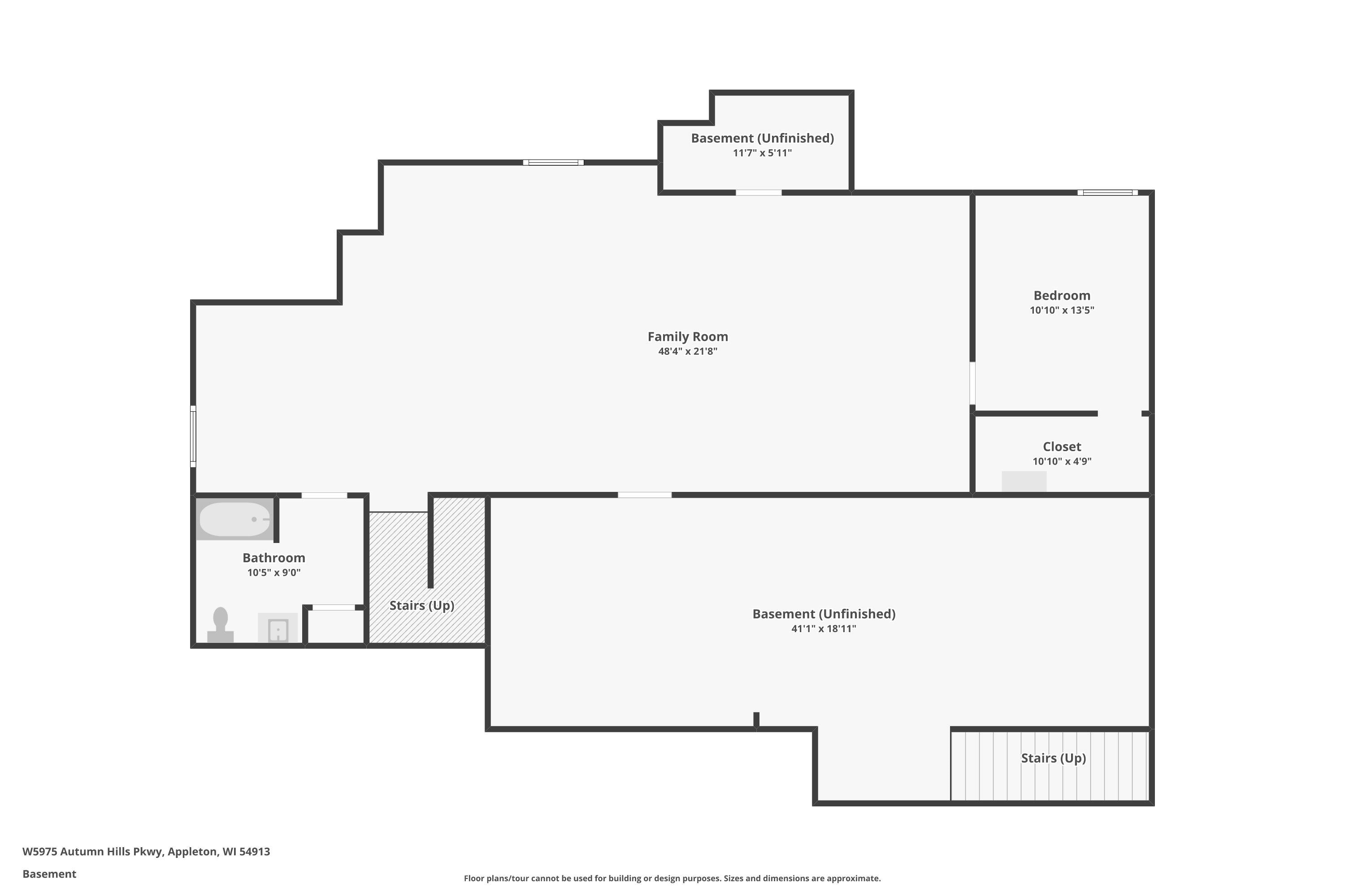 W5975 Autumn Hills Pw, Appleton, WI 54913