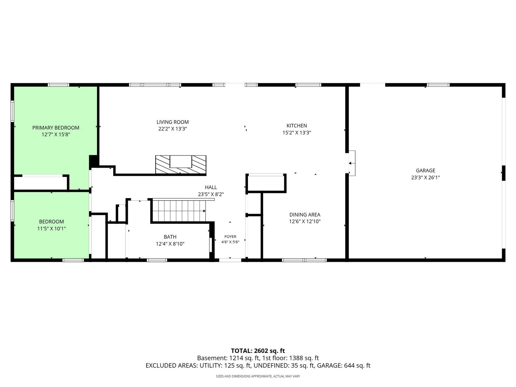 3747 Stream Rd, Green Bay, WI 54313