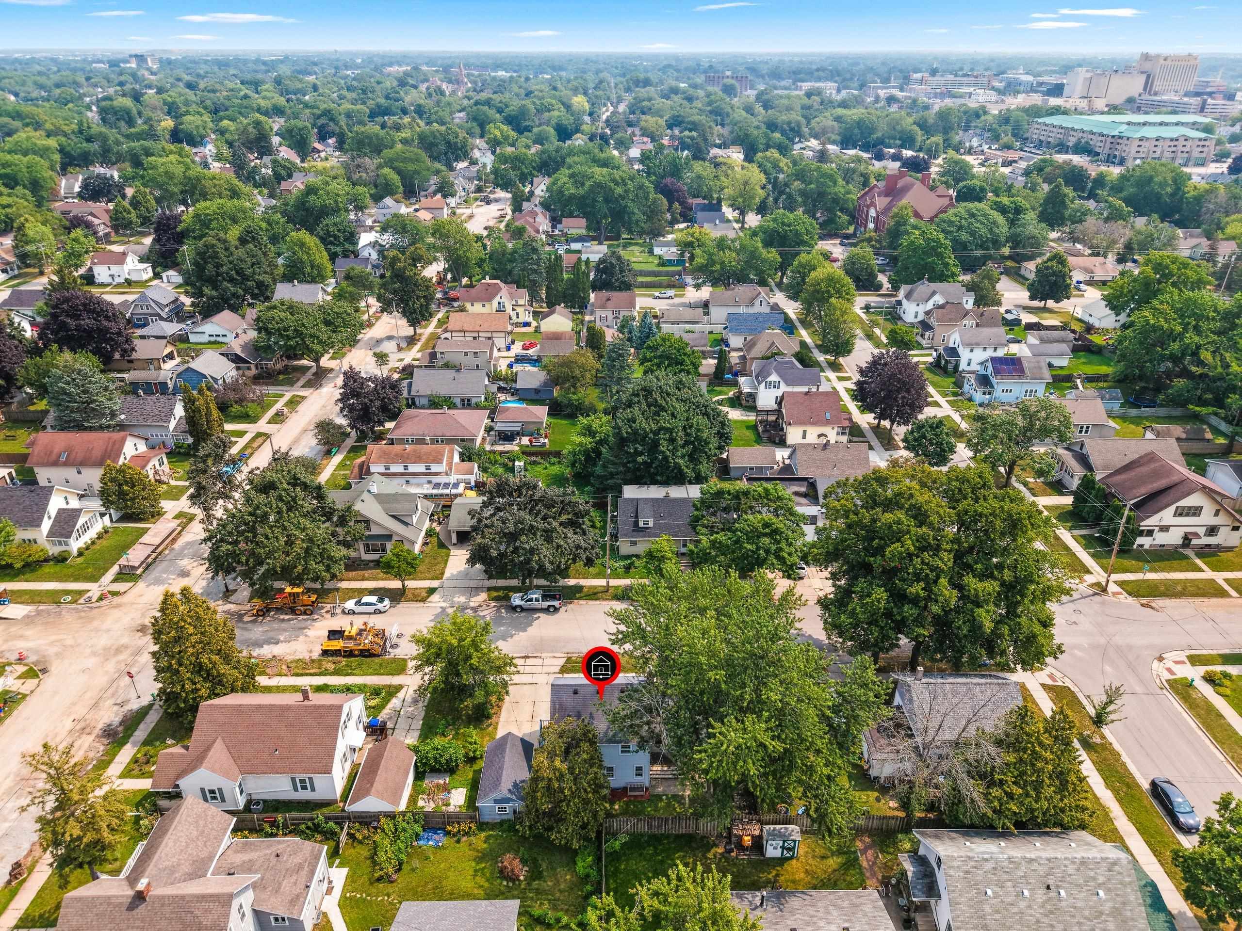 625 N Story St, Appleton, WI 54914