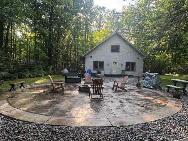 18486 Valley View Rd, Townsend, WI 54175
