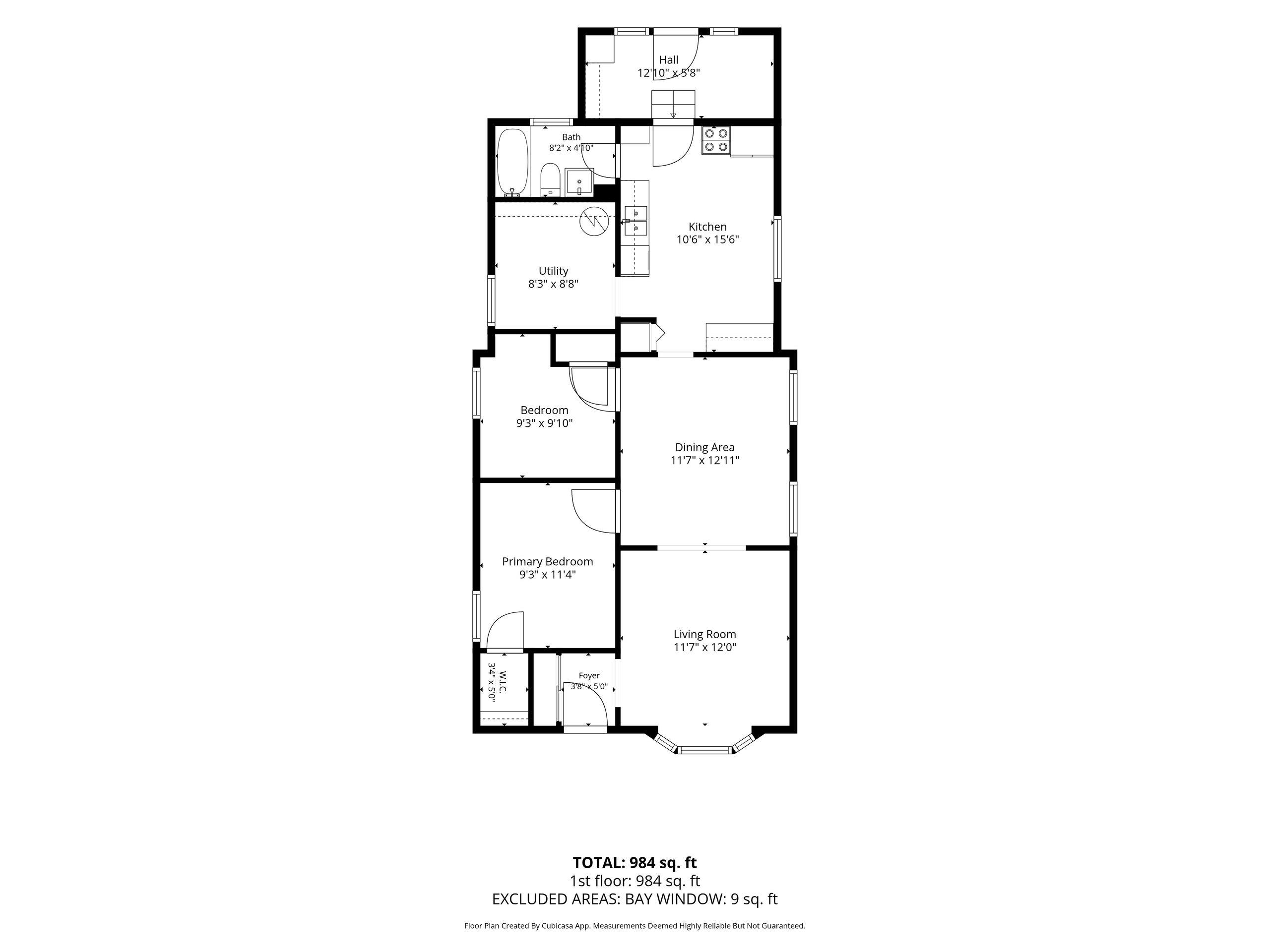 828 S Chestnut Ave, Green Bay, WI 54304