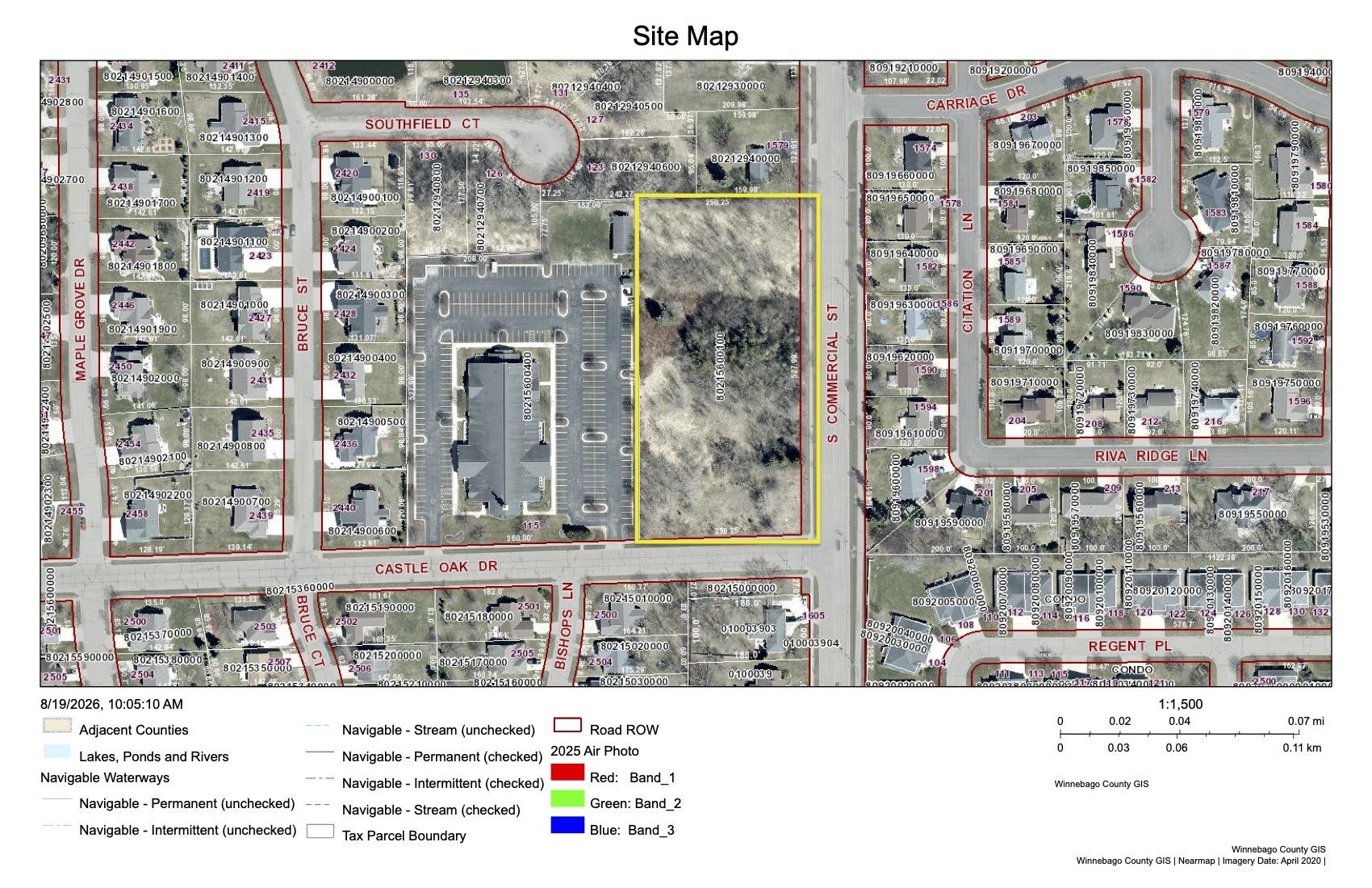 1591 S Commercial St, Neenah, WI 54956-2913