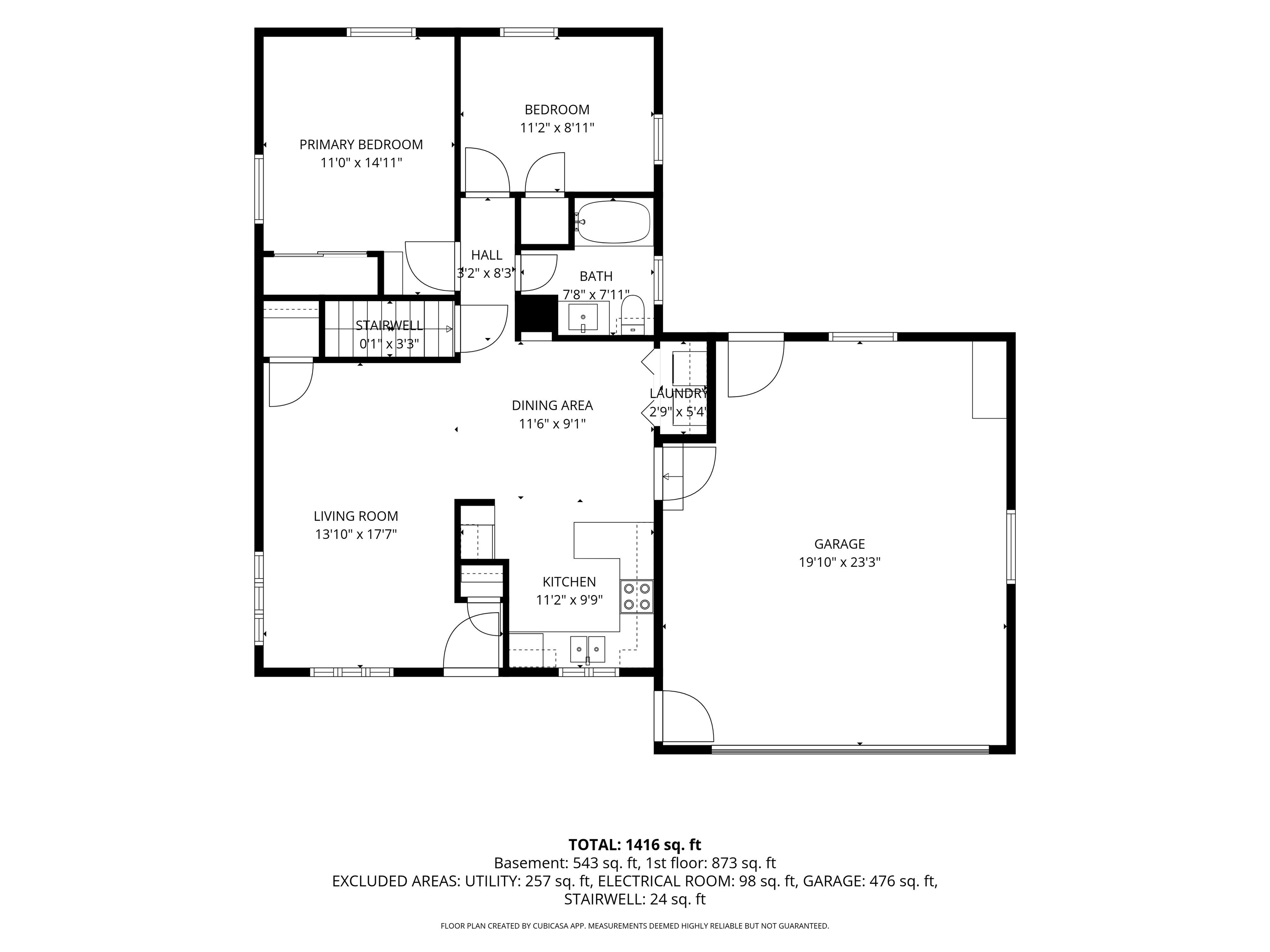 141 Robbins St, Seymour, WI 54165
