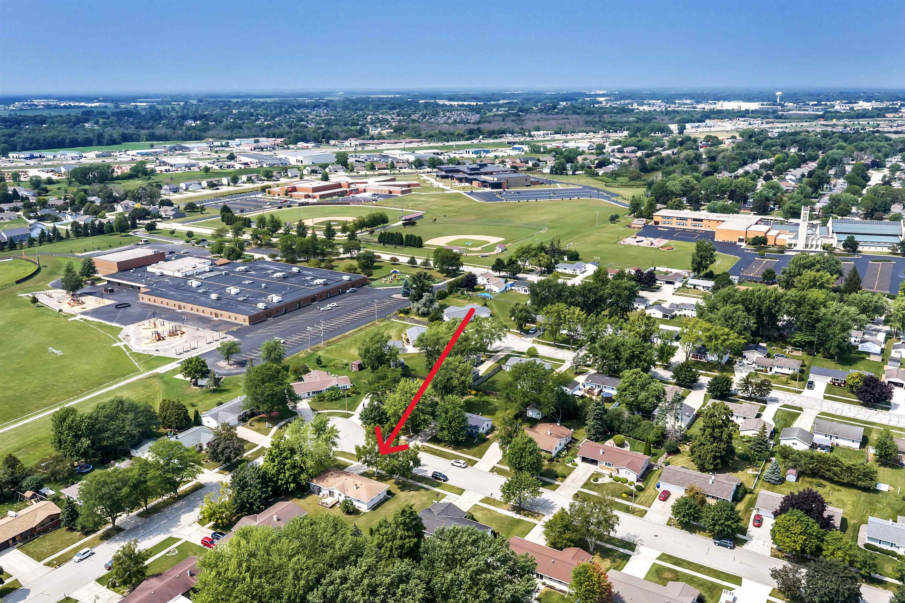 1125 Stine Way, De Pere, WI 54115