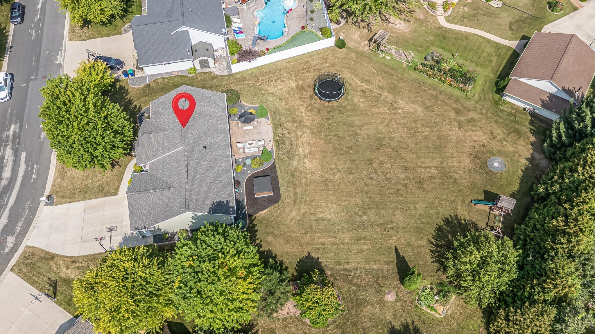 N3608 Scenic Ln, Freedom, WI 54913