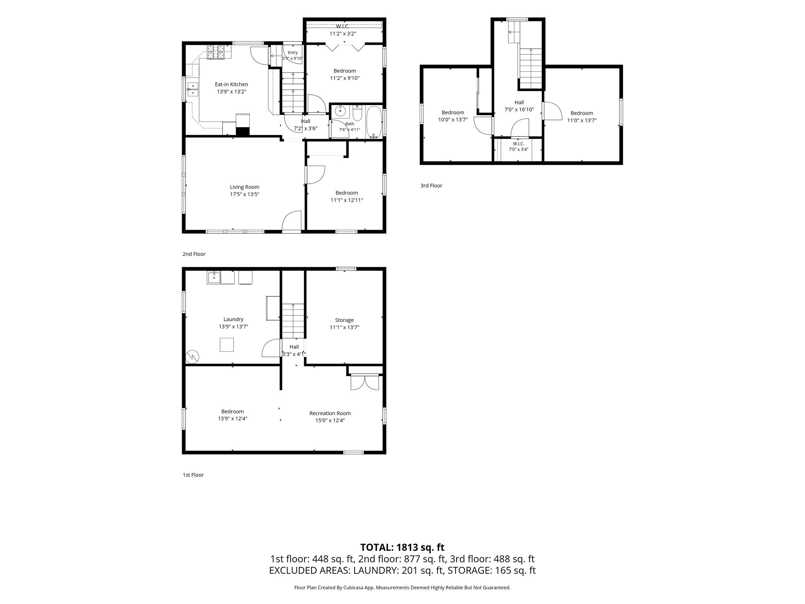 113 N Elm Ave, Gillett, WI 54124