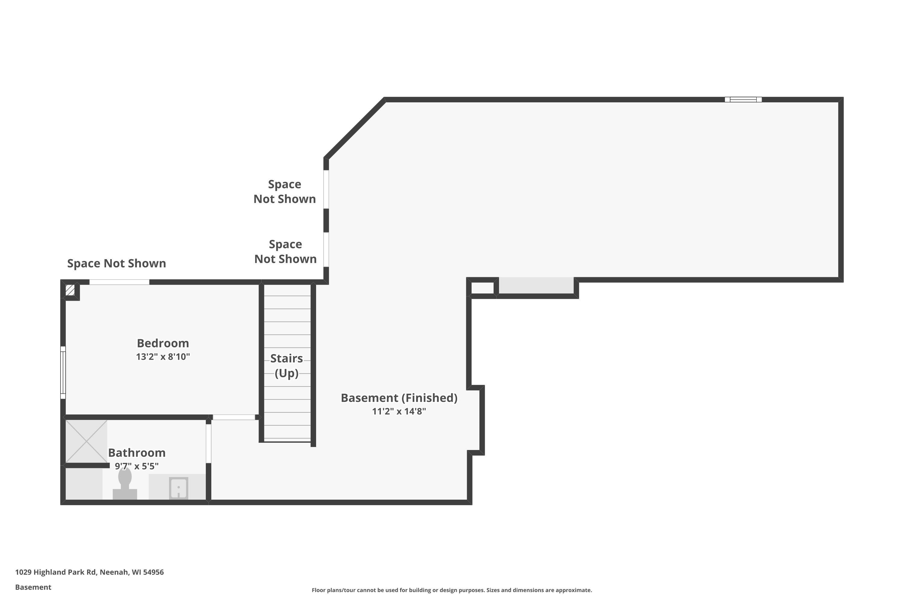 1029 Highland Park Rd, Neenah, WI 54956