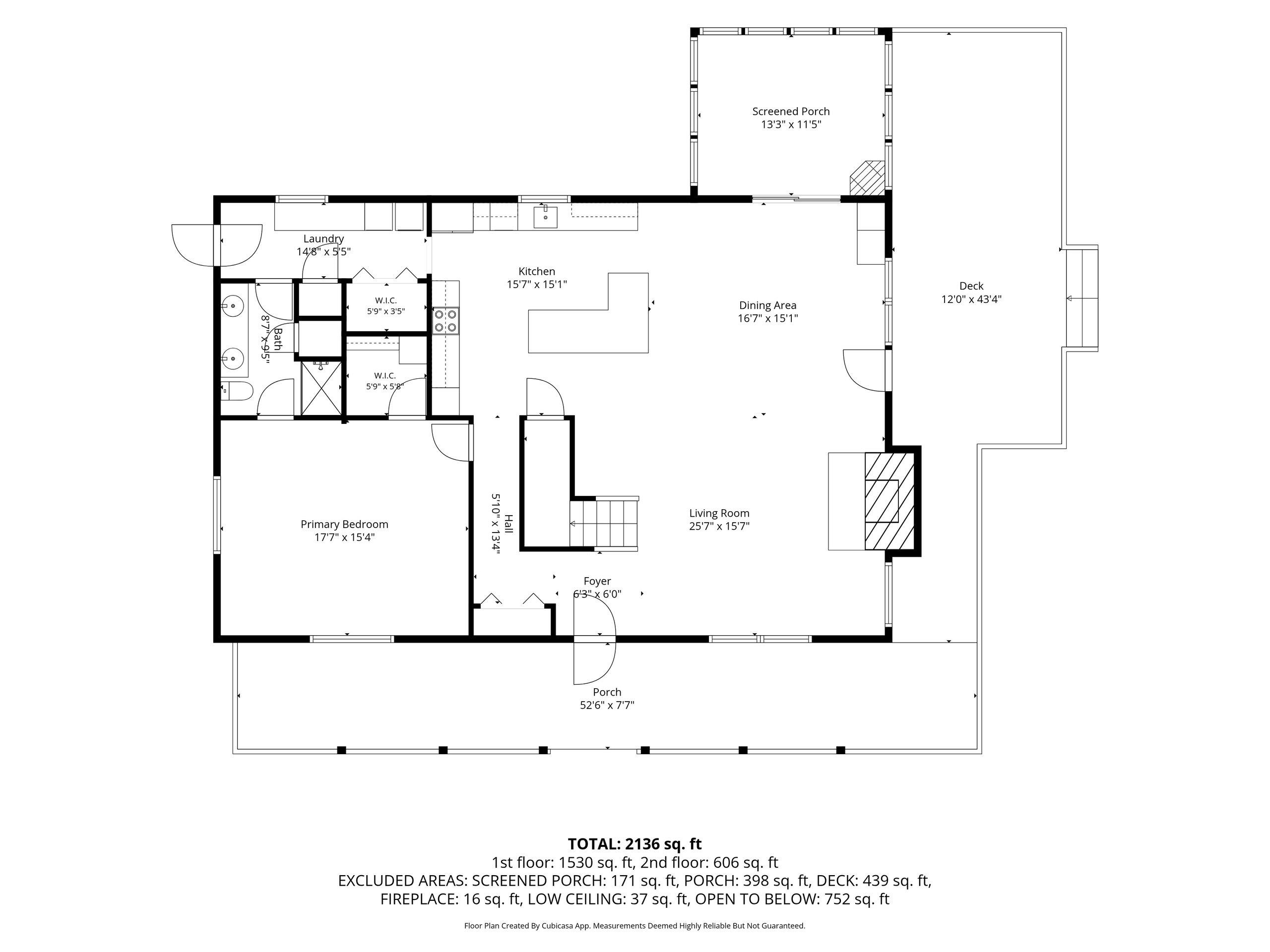 1511 S Shore Dr, Wabeno, WI 54566