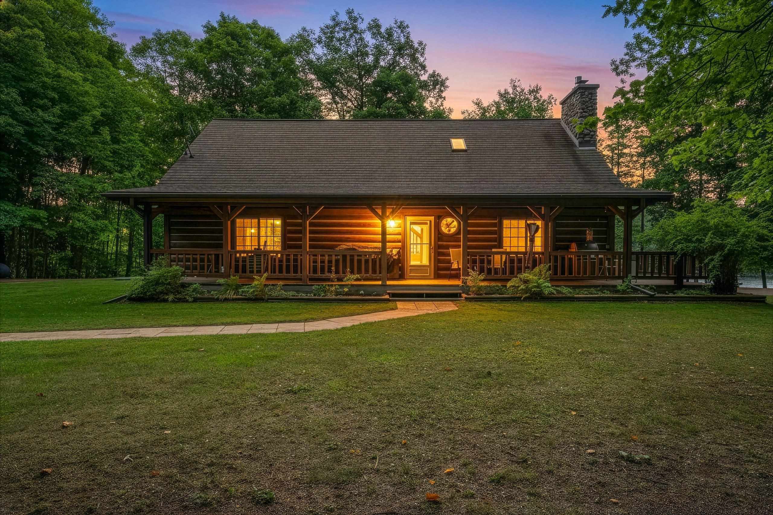 1511 S Shore Dr, Wabeno, WI 54566