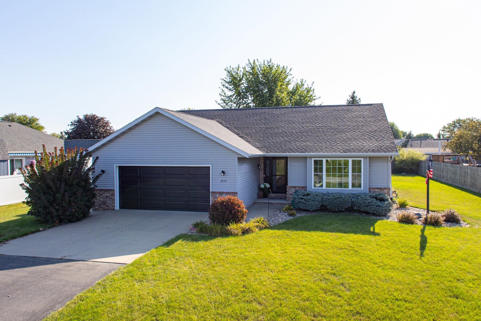 N174 Pinecrest Blvd, Appleton, WI 54915