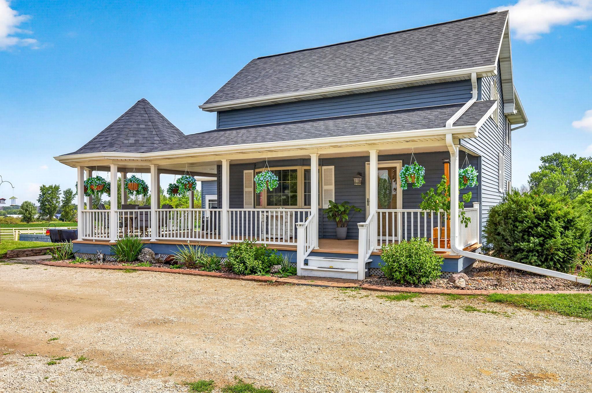 W6096 County Rd O, Appleton, WI 54913-9751