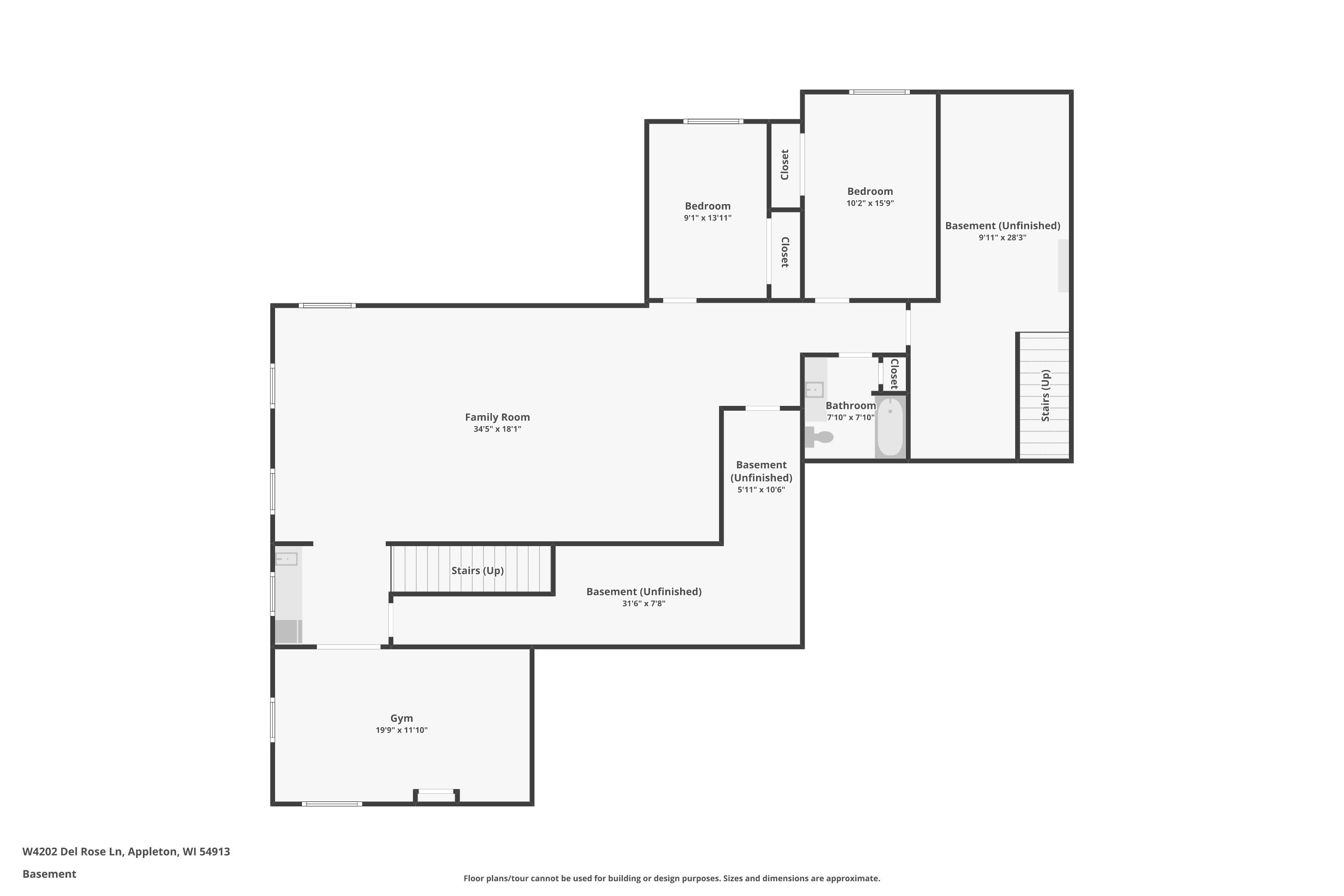 W4202 Del Rose Ln, Appleton, WI 54913