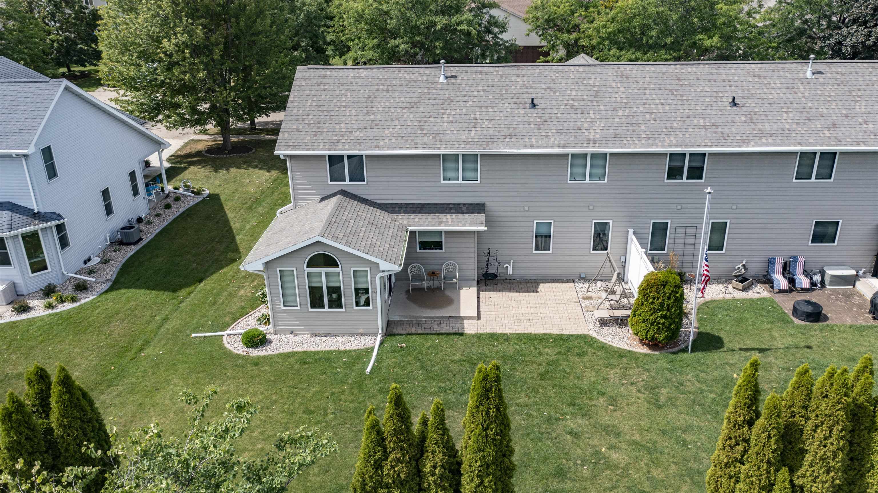 705 Highview Ln, Kimberly, WI 54136