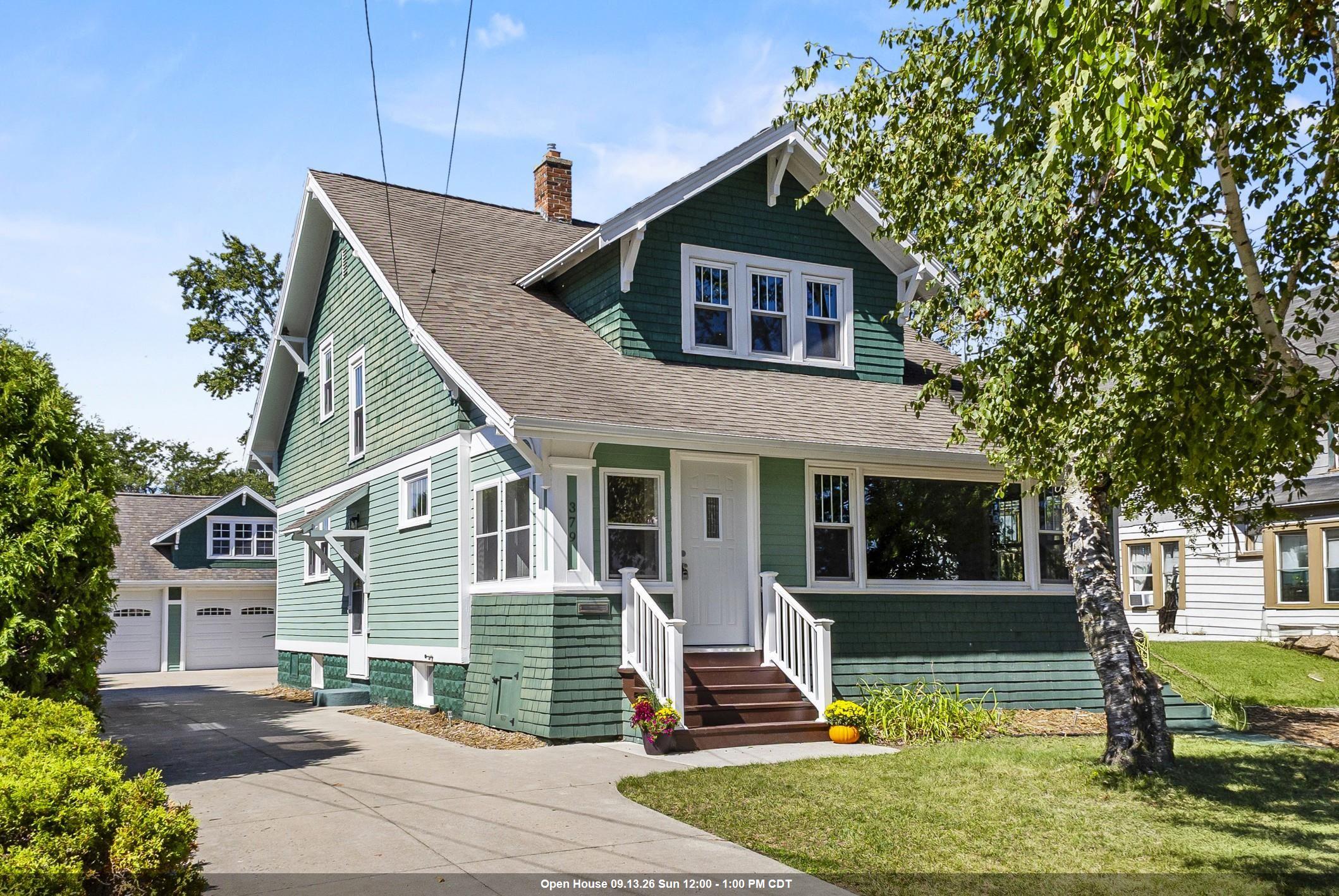 379 Naymut St, Menasha, WI 54952
