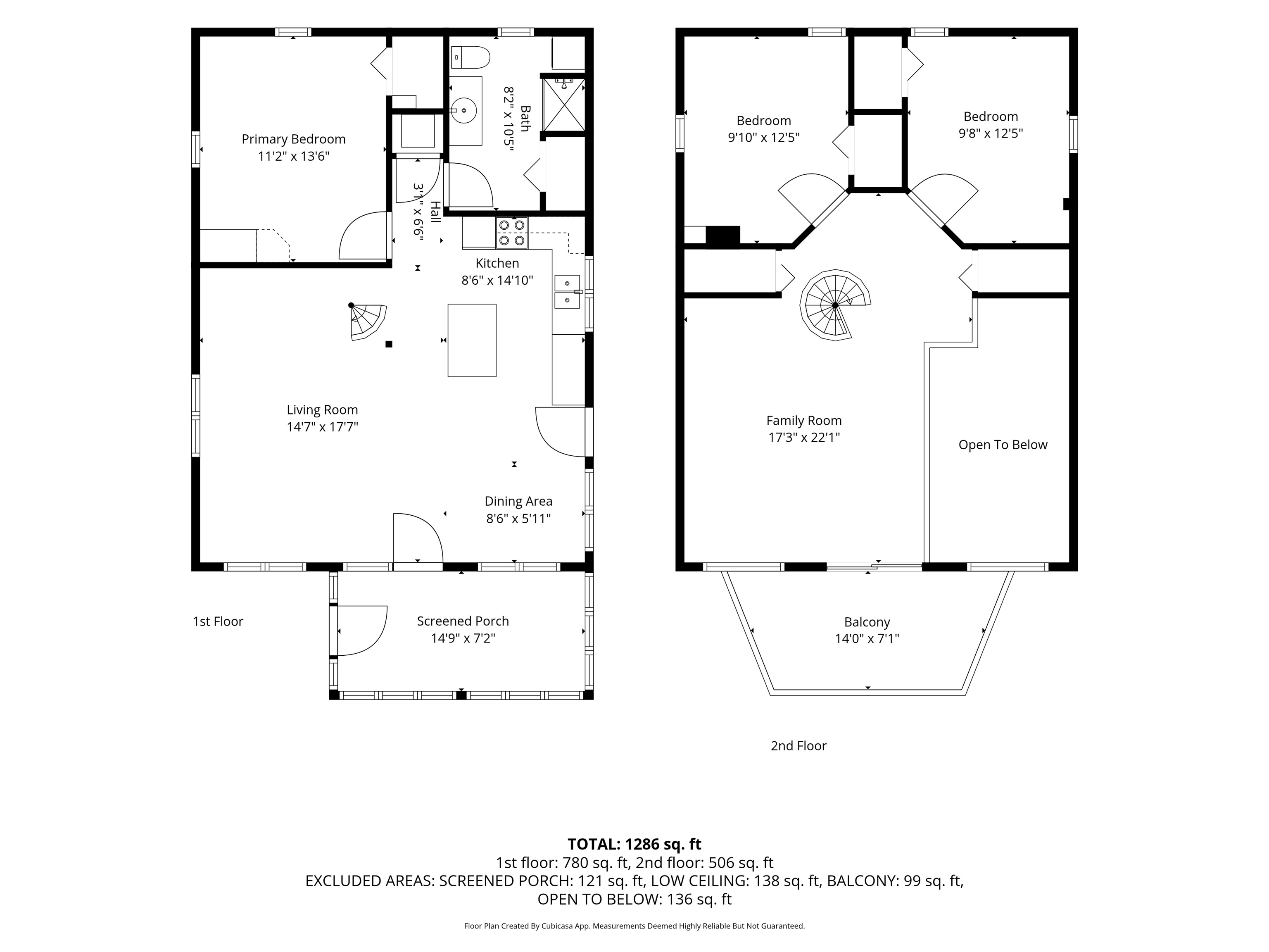 741 Birch Ln, Pickerel, WI 54465