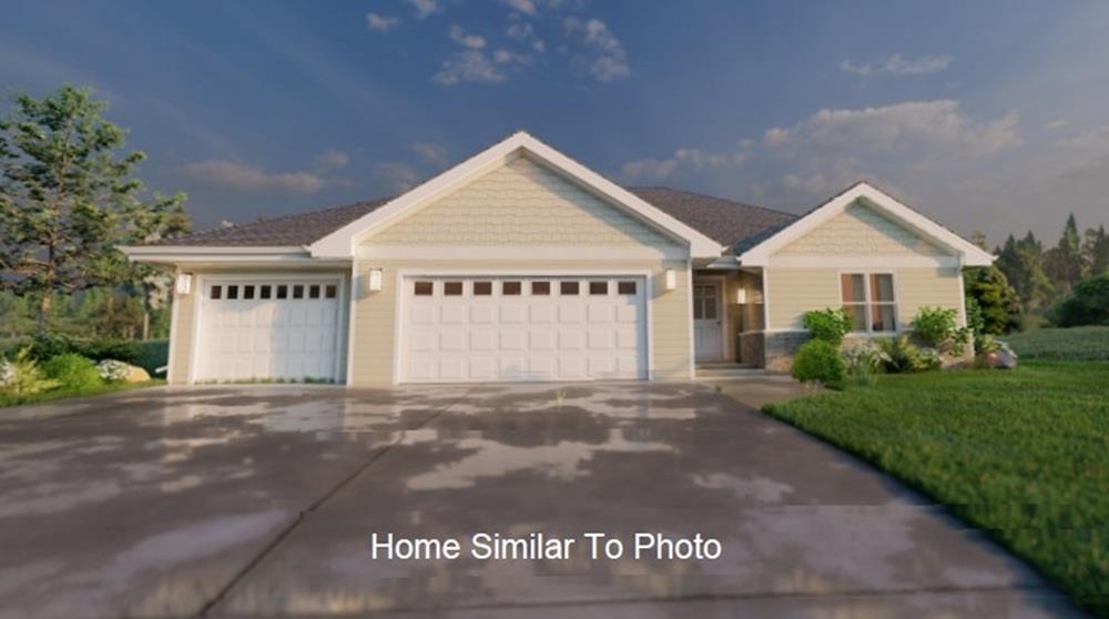 1674 Frontier Rd, Luxemburg, WI 54217
