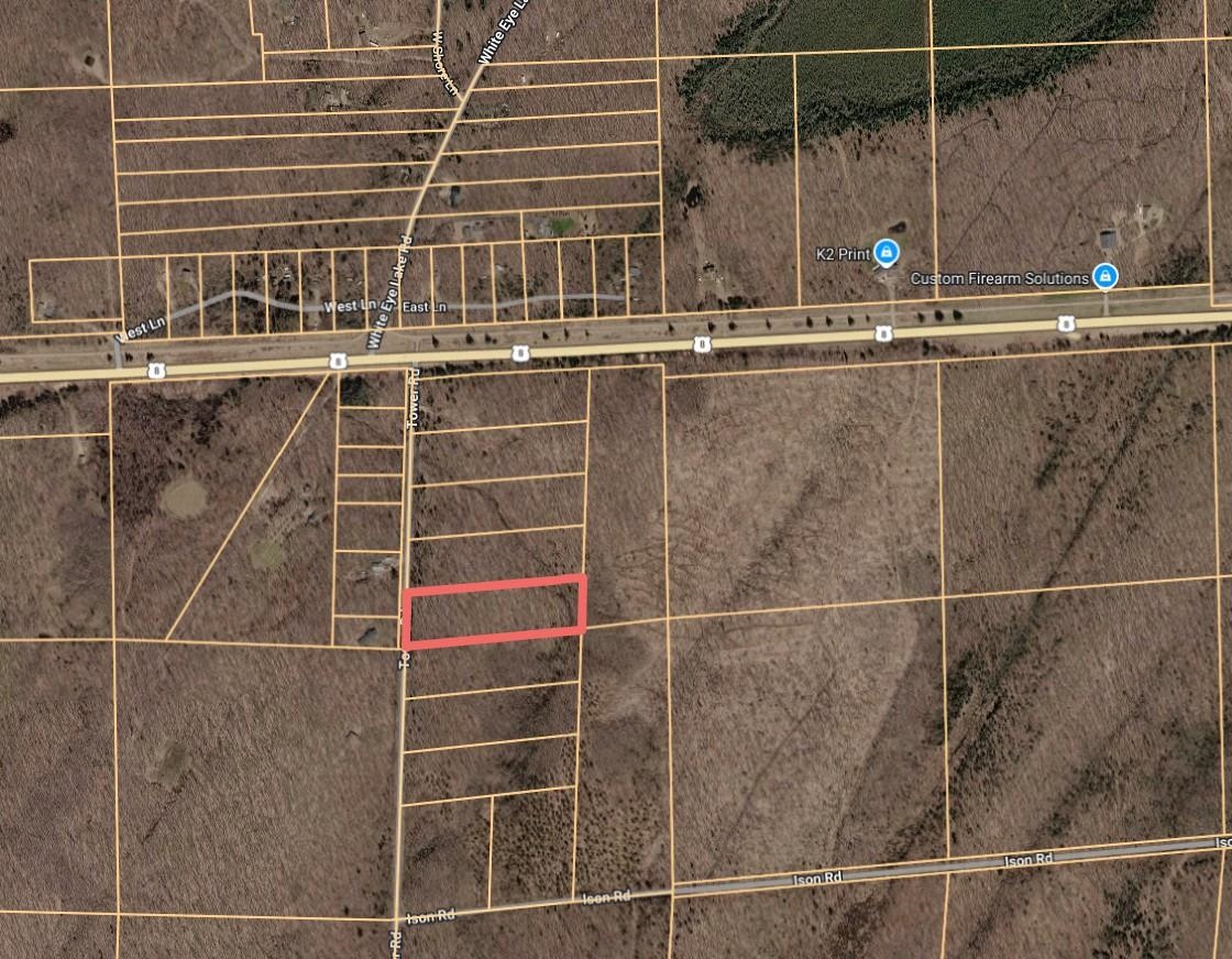 Tower Dr, Crandon, WI 54520