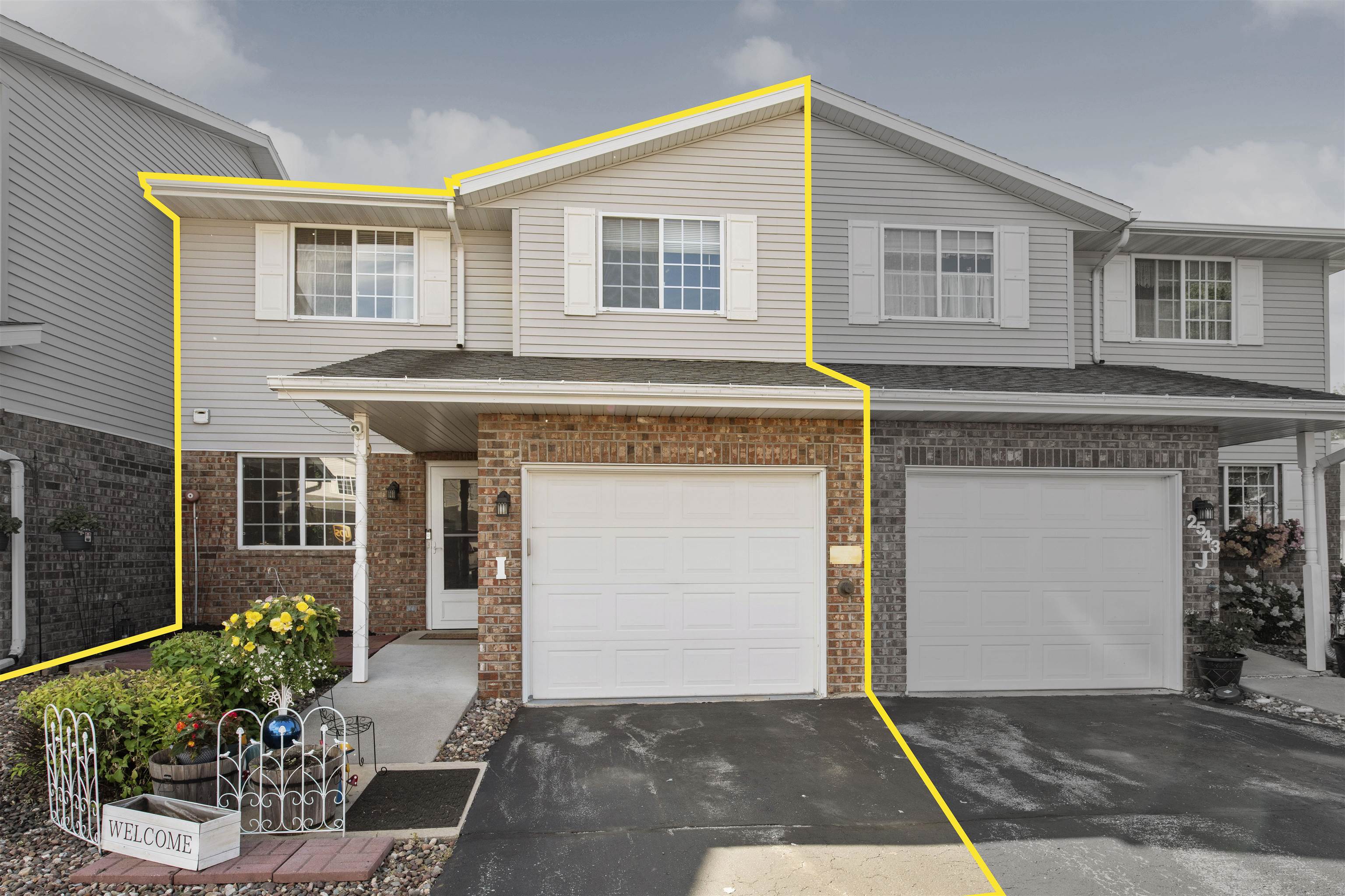 2543 Telluride Trl #I, Green Bay, WI 54313