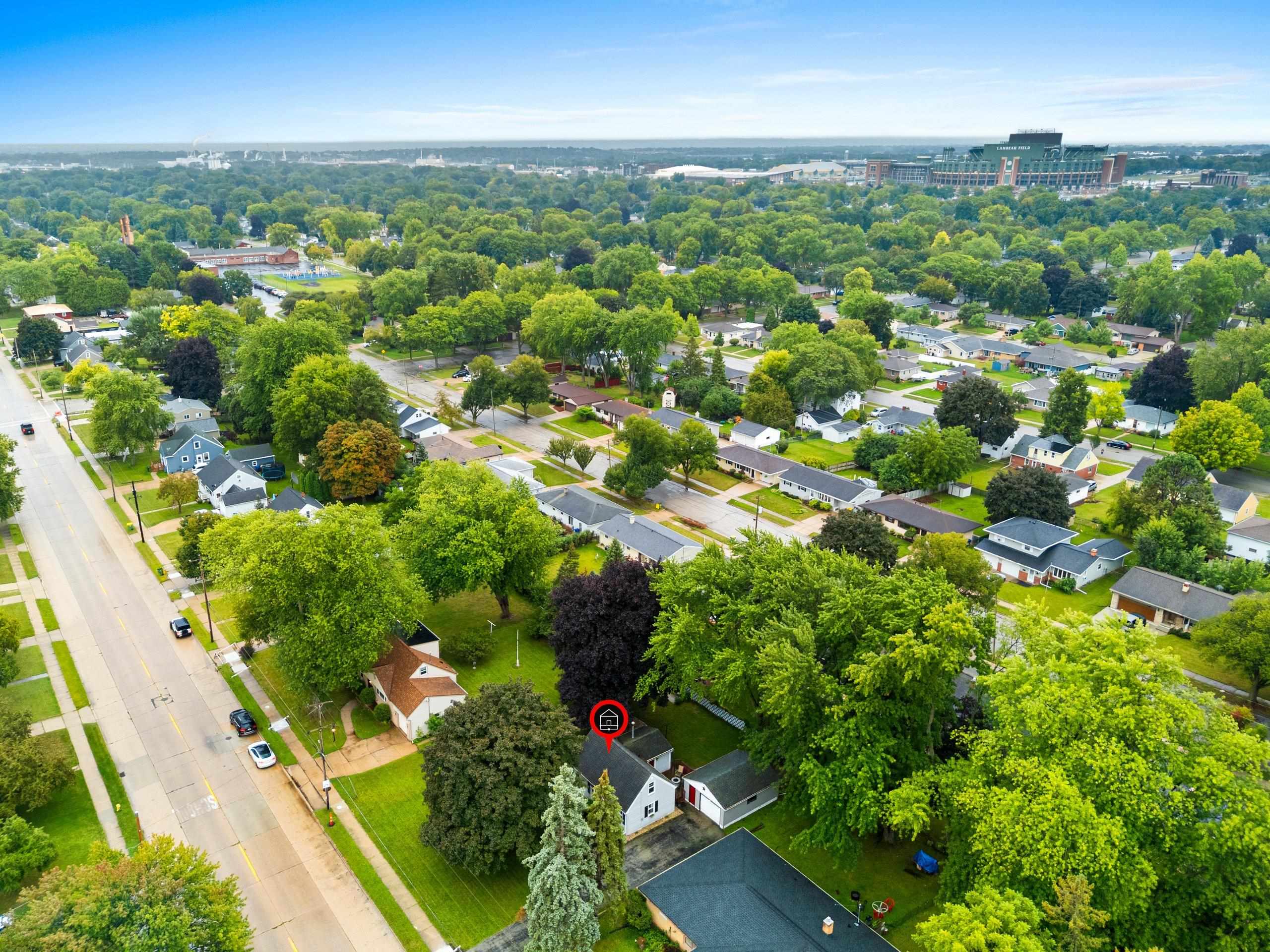 1435 9th St, Green Bay, WI 54303-3141