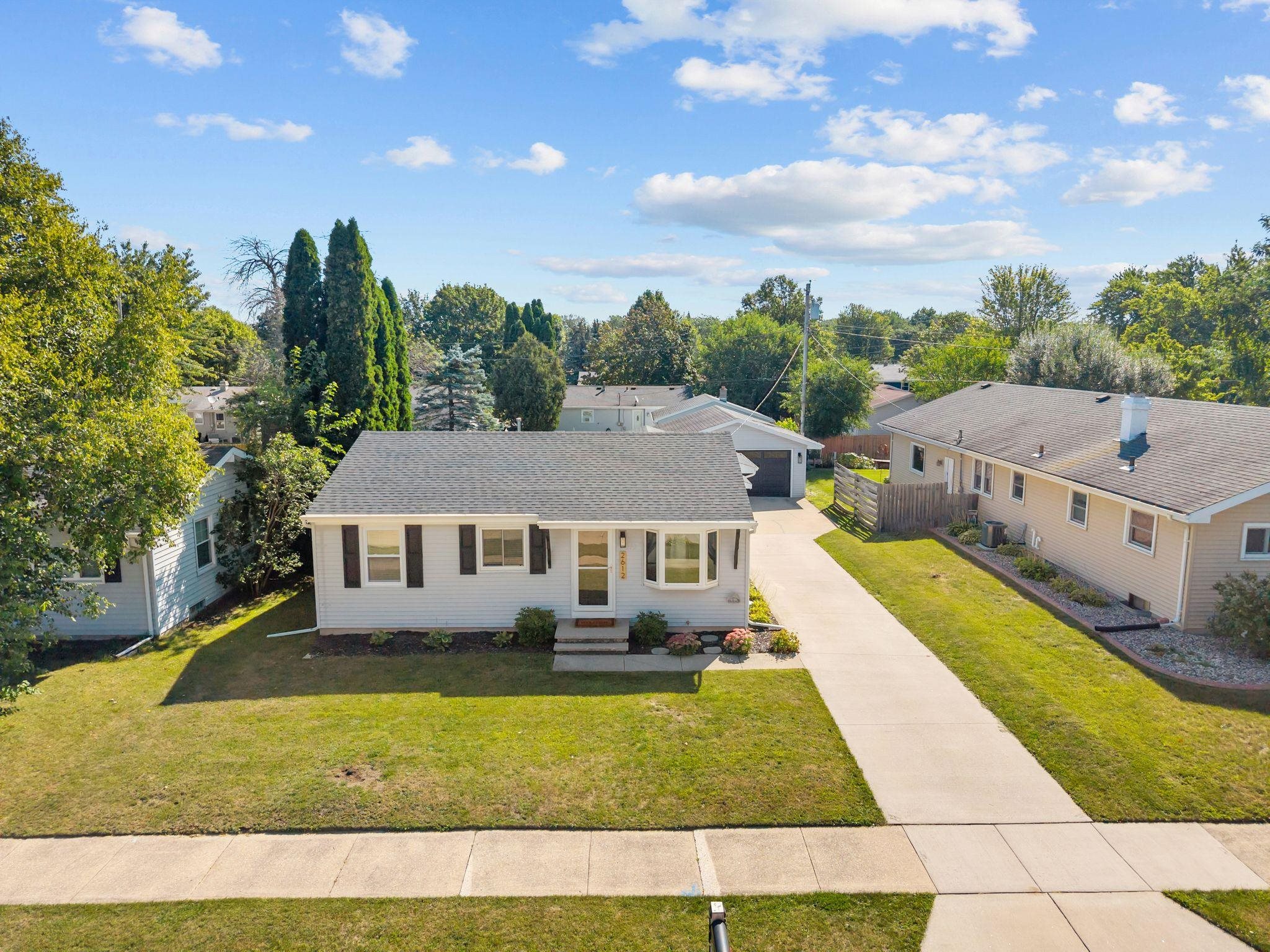 2612 S Fountain Ave, Appleton, WI 54915-4404