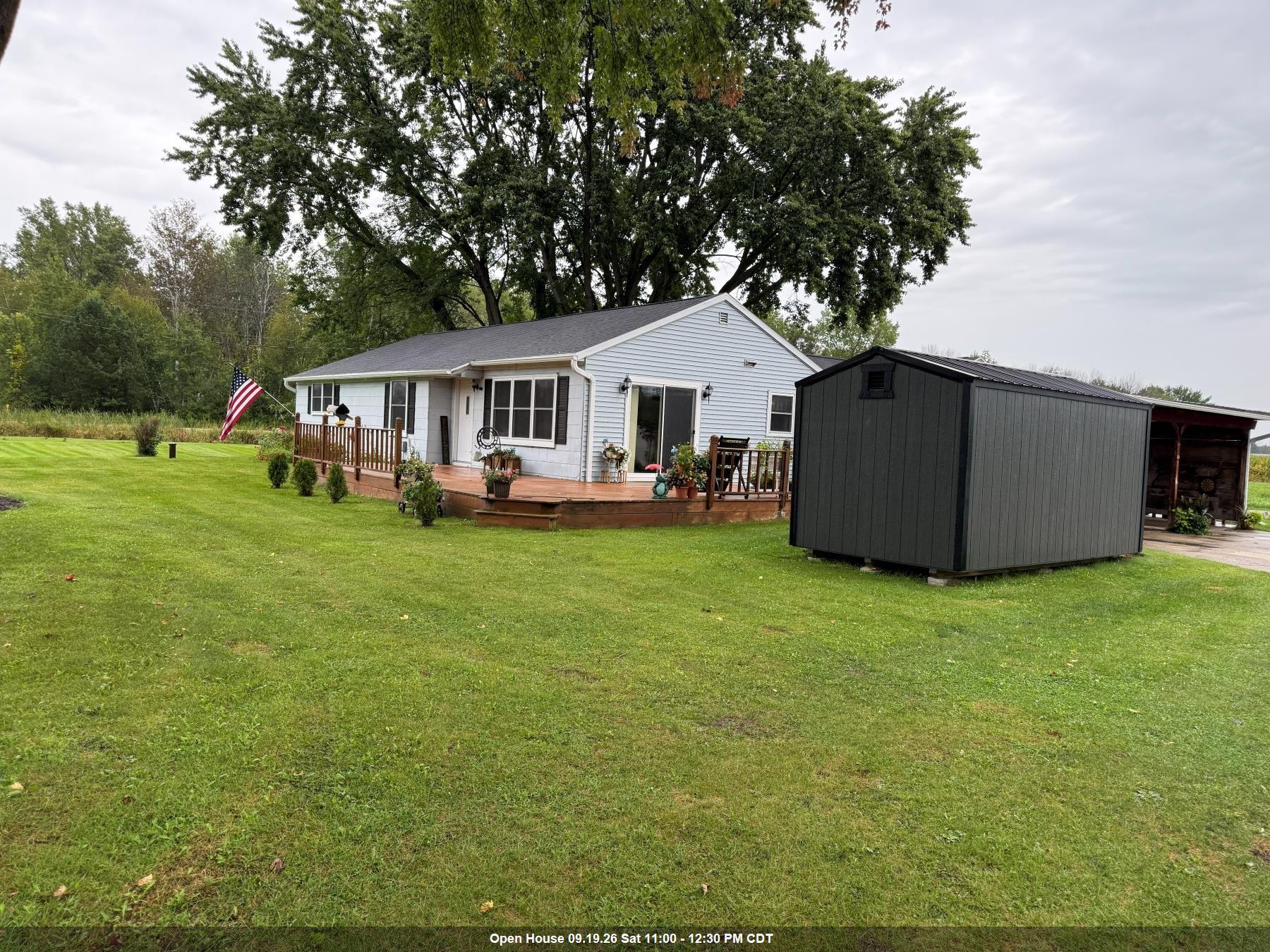 N9276 State Rd 47, Black Creek, WI 54106