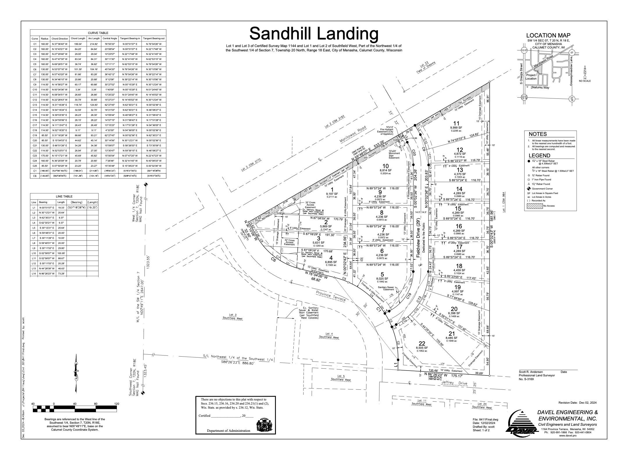 1115 Fieldview Dr, Menasha, WI 54952