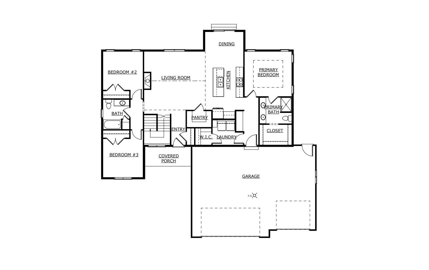 2659 Vanderbilt Dr, Neenah, WI 54956