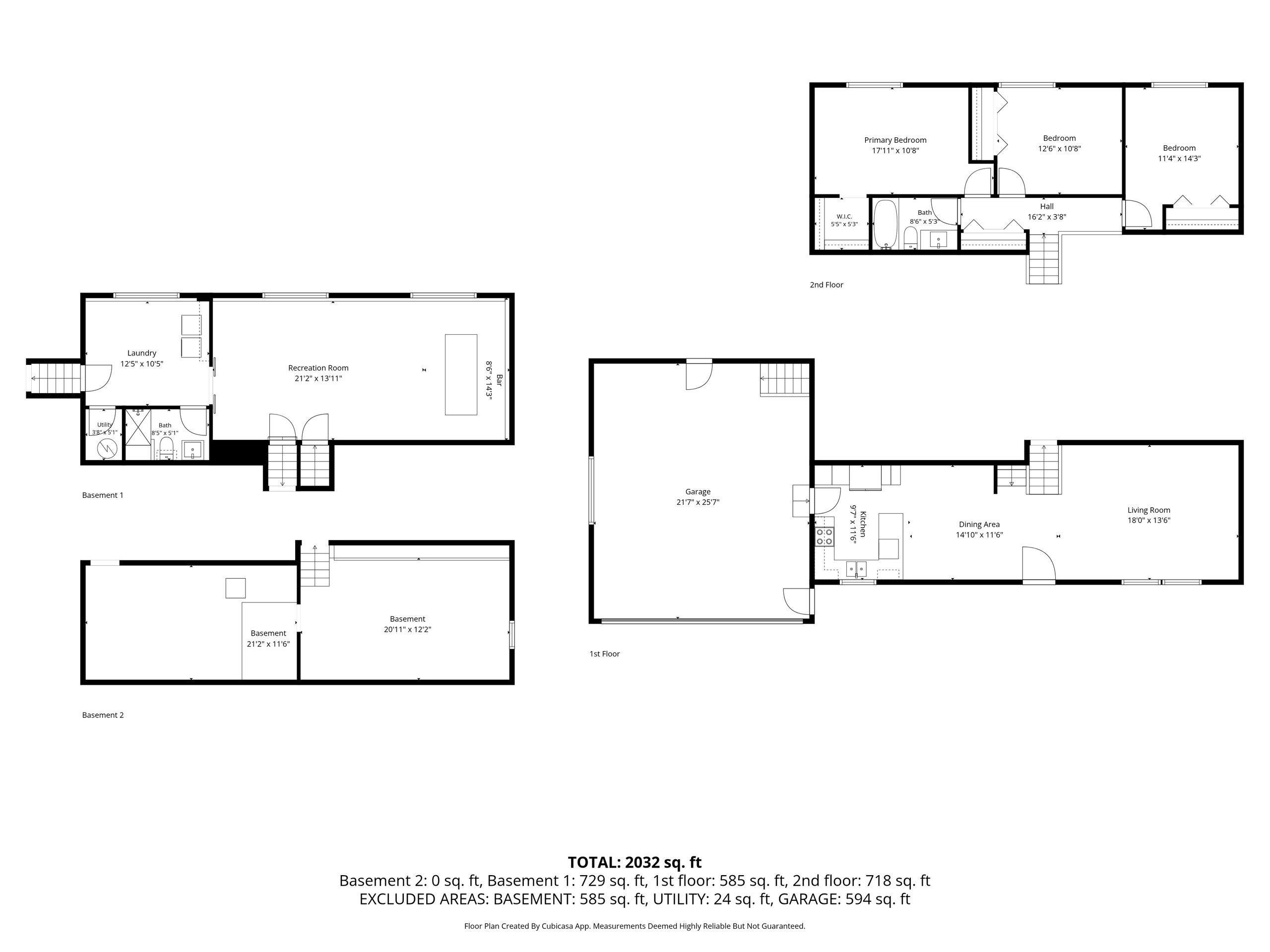 1854 Fairview St, Oshkosh, WI 54901