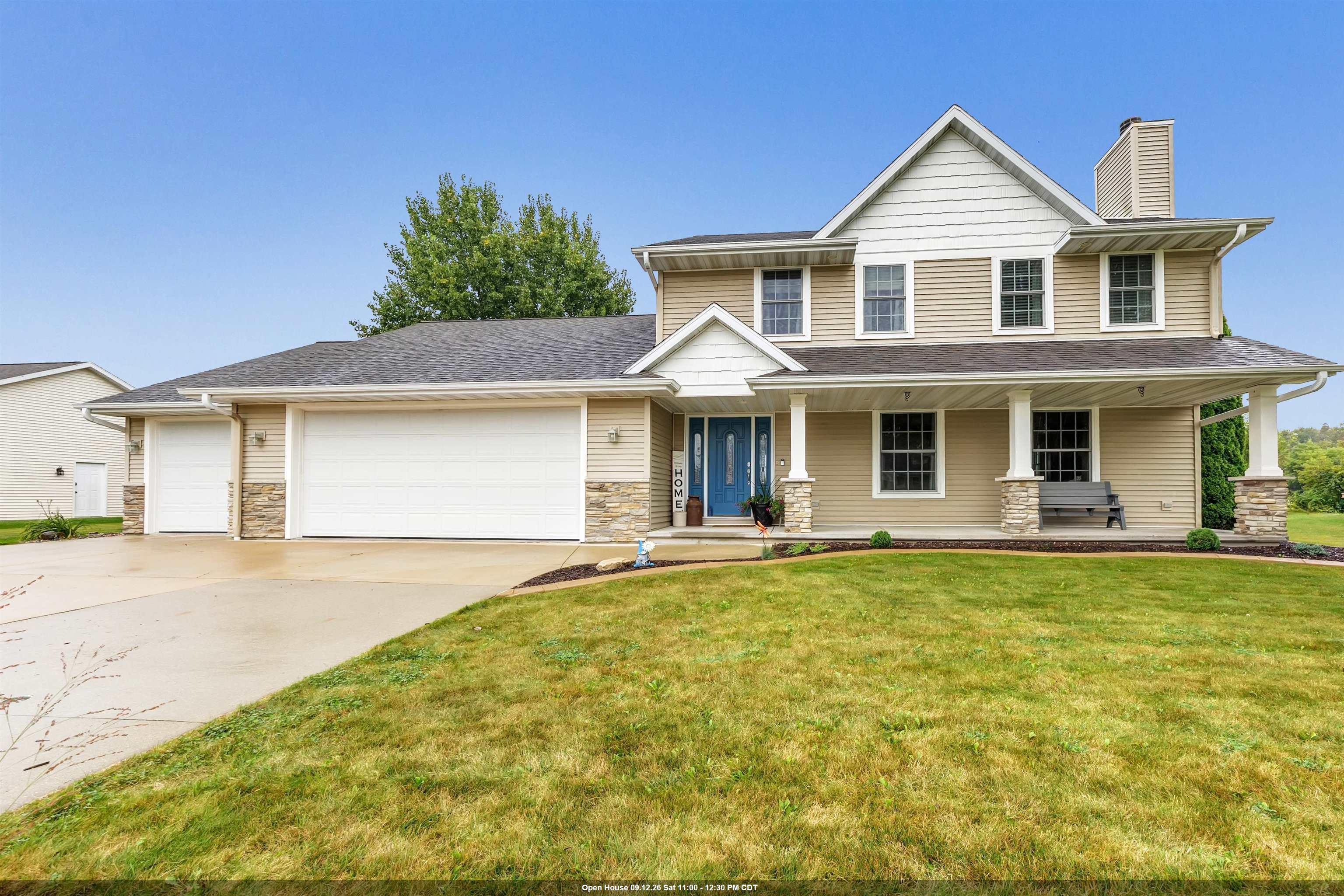 148 Winchester Dr, Seymour, WI 54165