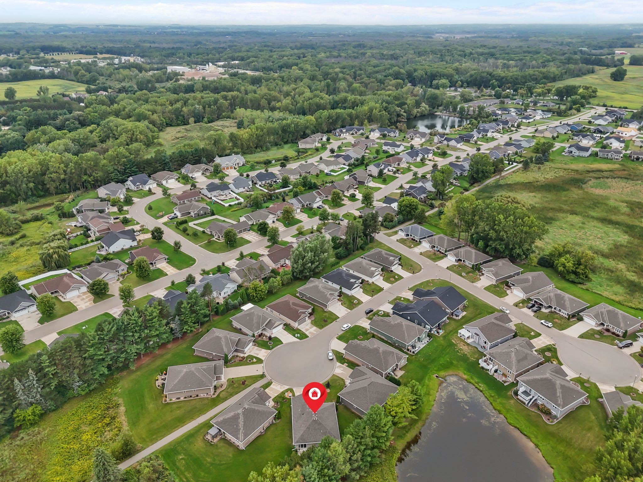 4726 N Tony Ct, Appleton, WI 54913-2310