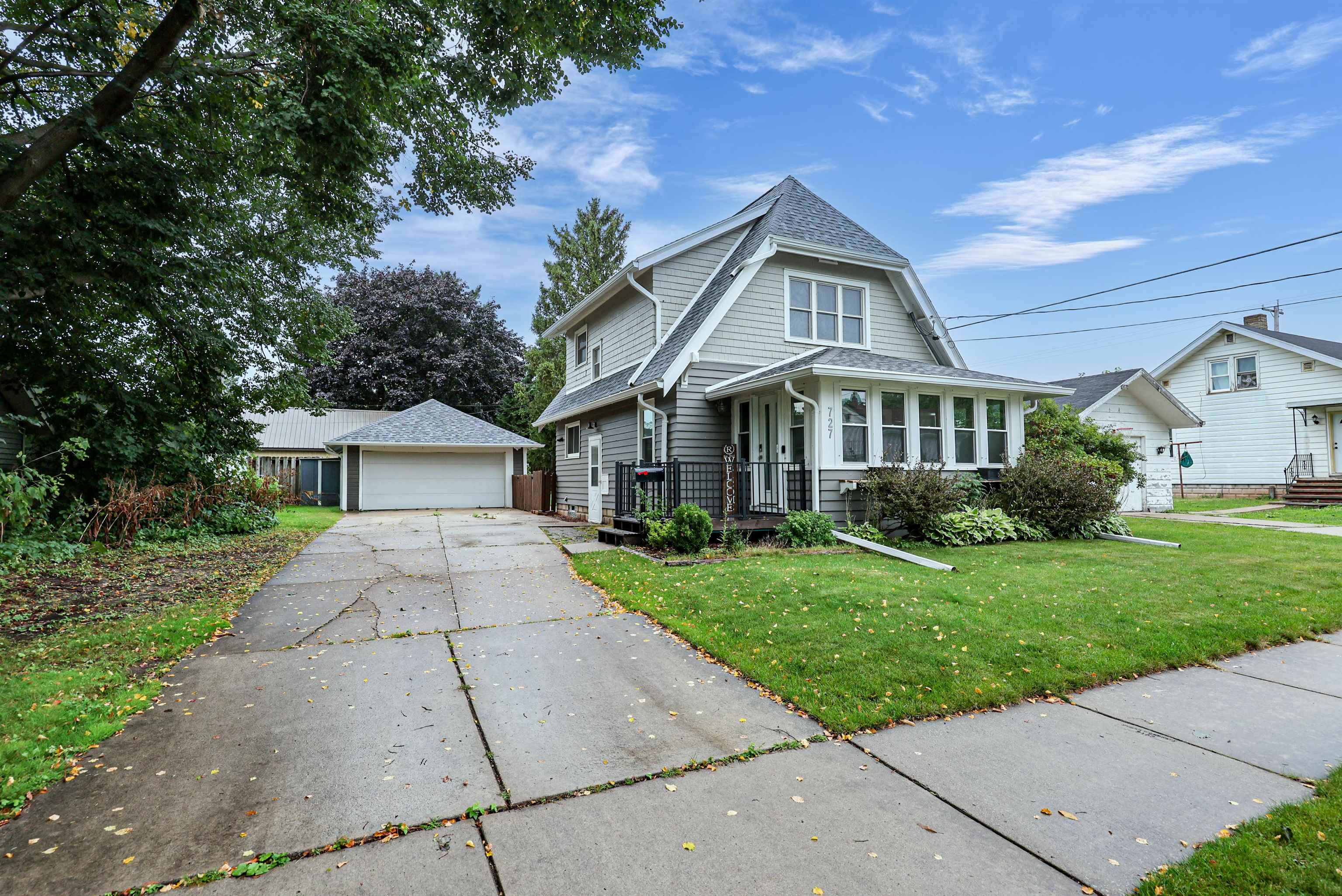 727 N Bennett St, Appleton, WI 54914-3766