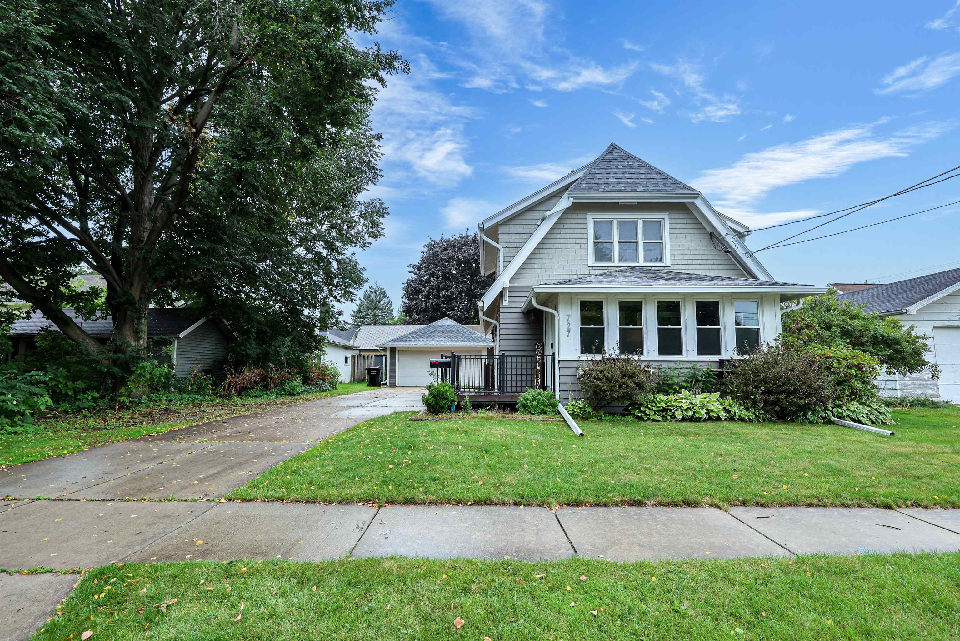 727 N Bennett St, Appleton, WI 54914-3766