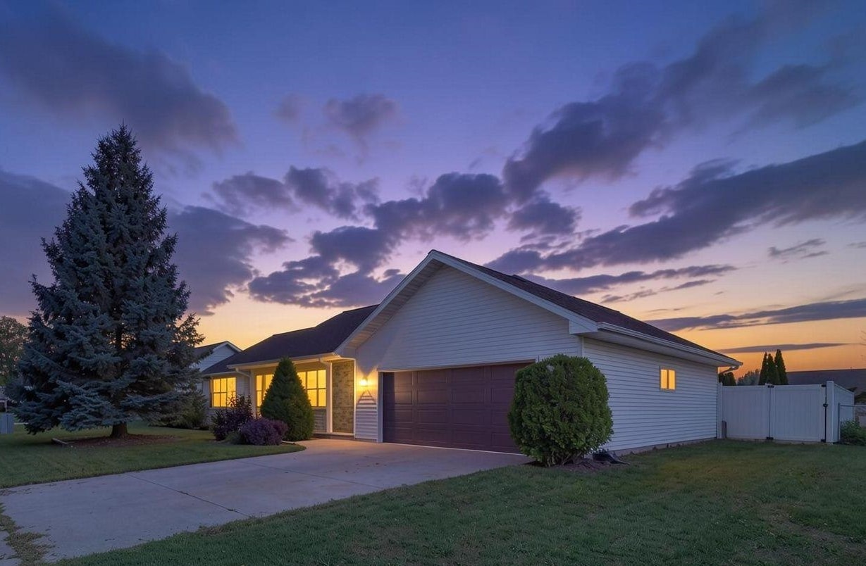 1756 Lemon Ln, De Pere, WI 54115