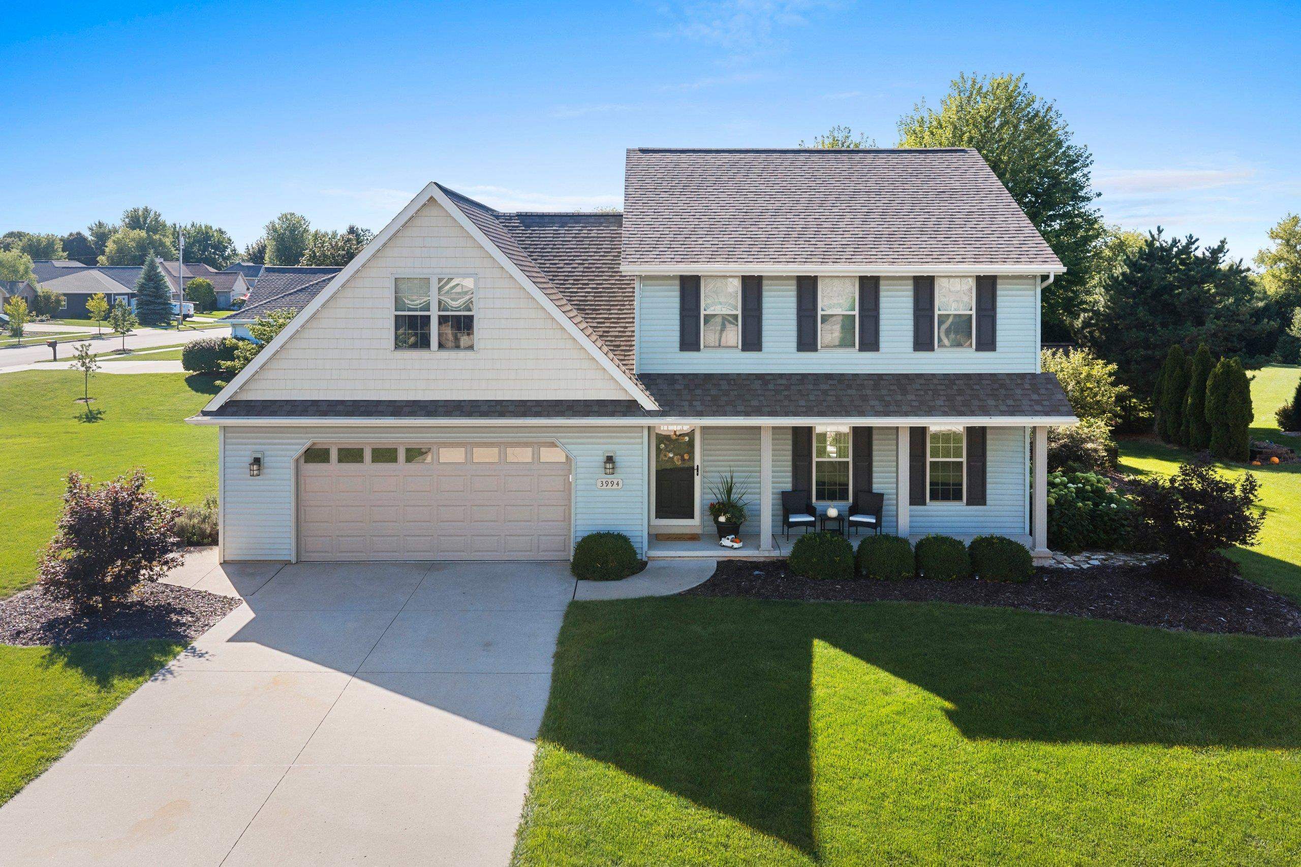 3994 Three Penny Ct, De Pere, WI 54115
