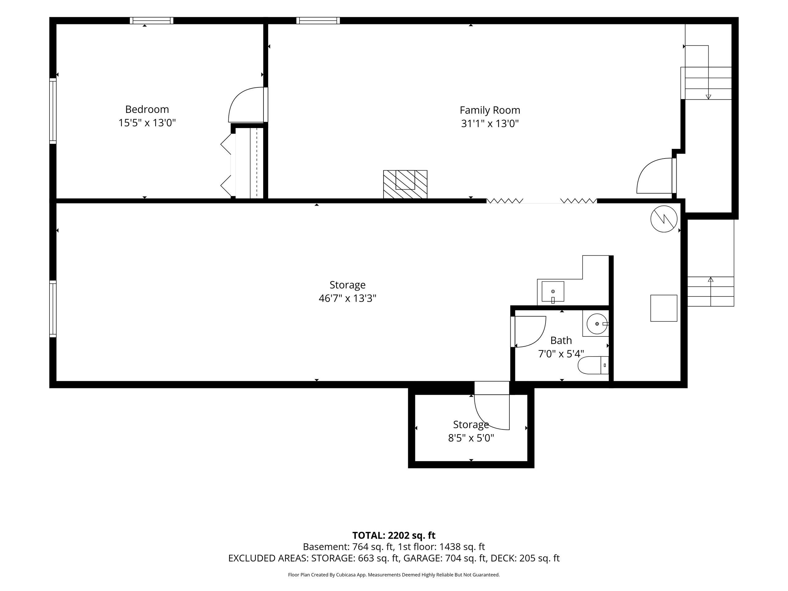 W2450 River Bend Ln, Cecil, WI 54107