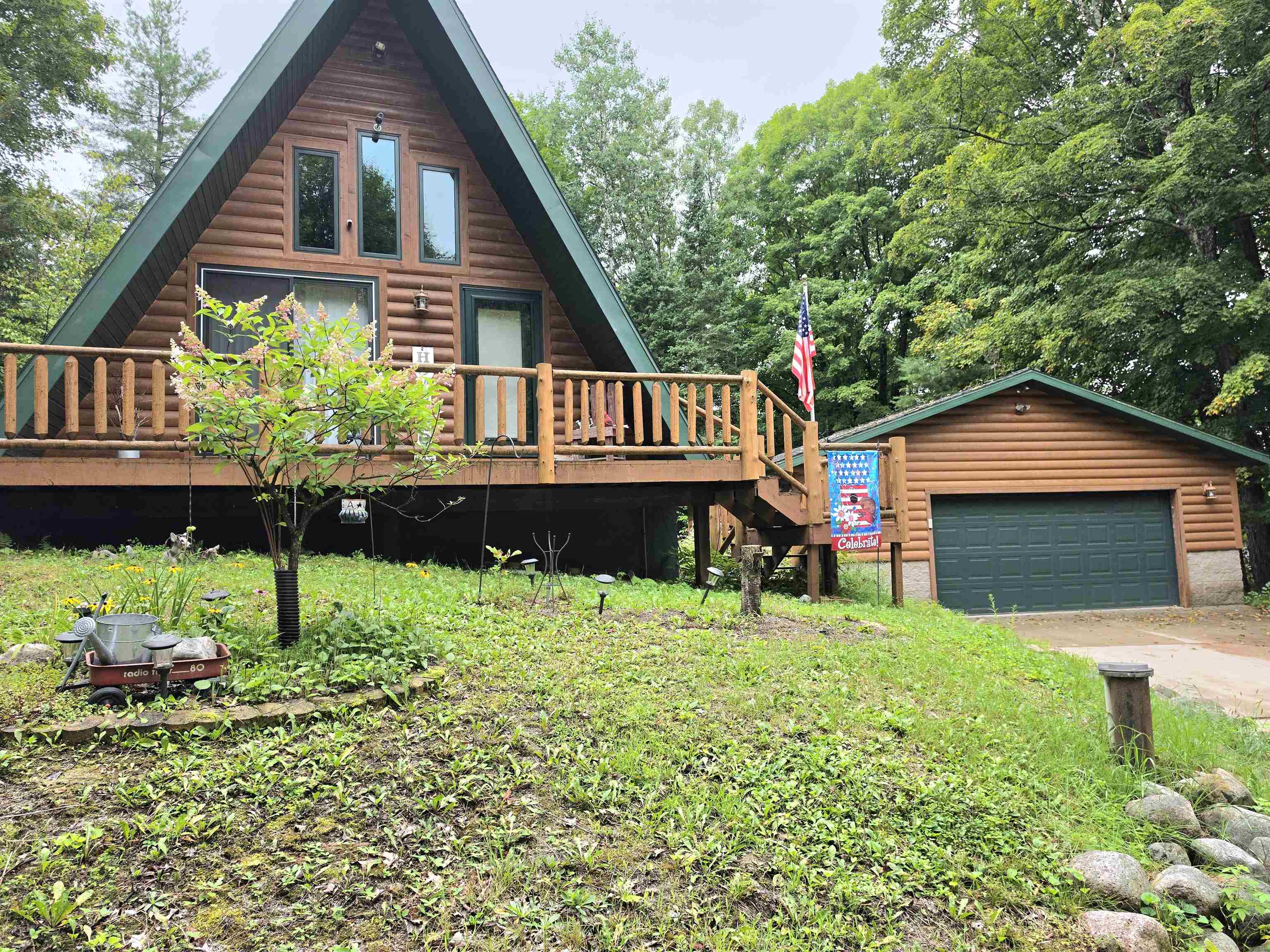 13858 Section 4 Ln, Mountain, WI 54149