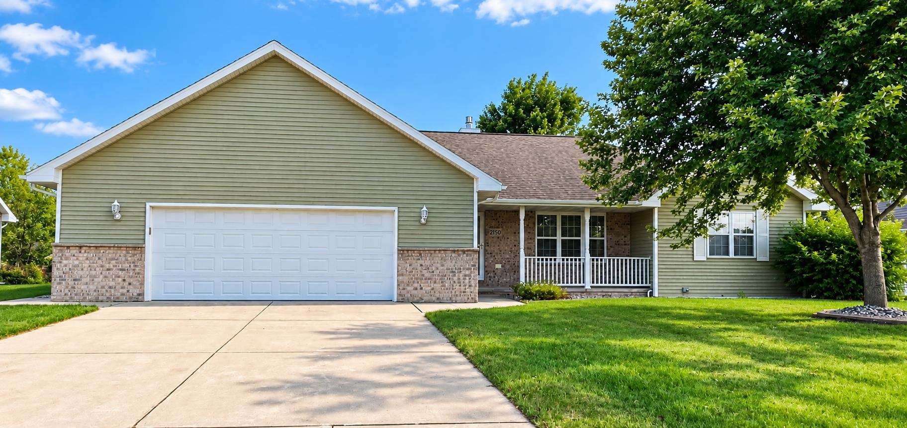 2150 Klondike Rd, Green Bay, WI 54311