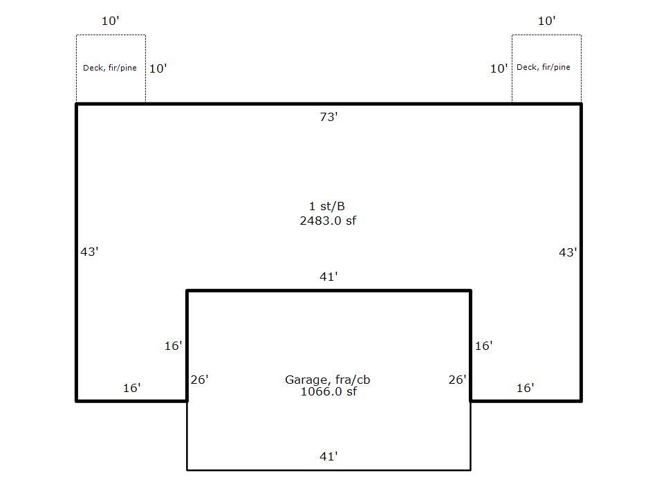 1541 Cass St, Green Bay, WI 54302-2505