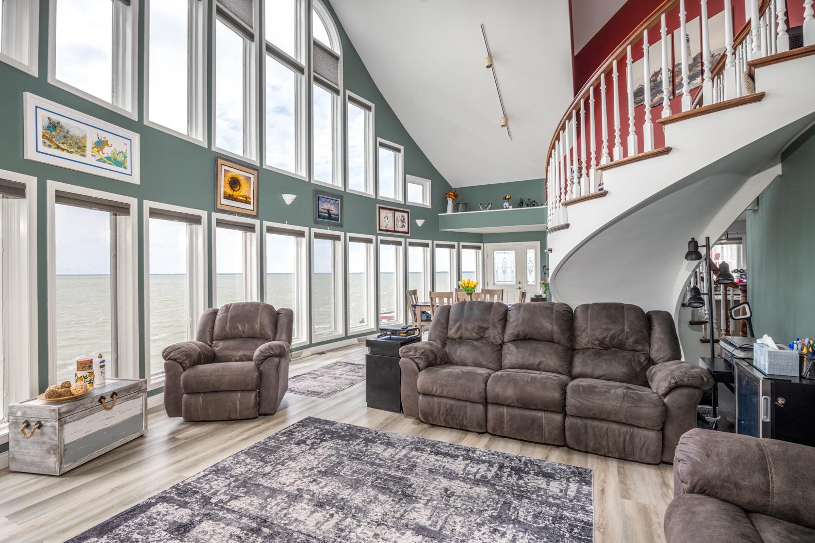 N7611 Lower Cliff Rd, Sherwood, WI 54169