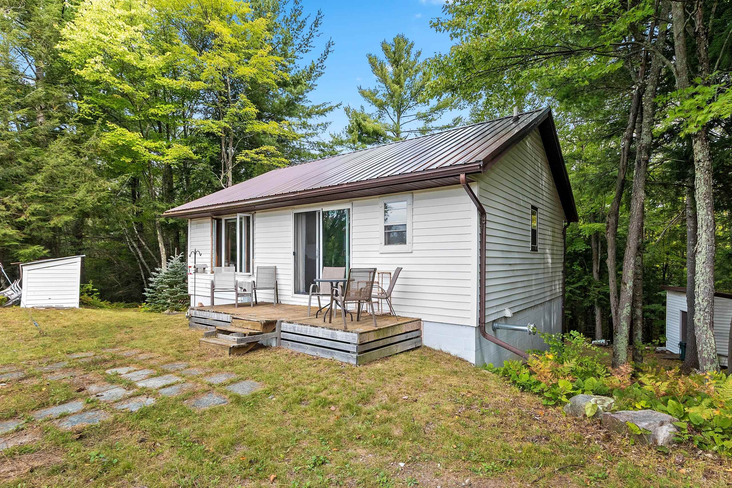 15808 E Chain Lake Rd, Lakewood, WI 54138