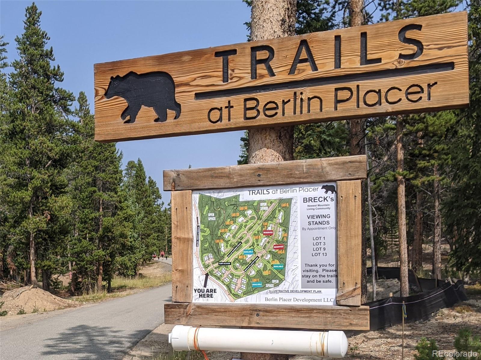 0190 Berlin Placer Rd Lot 2, Breckenridge, CO 80424