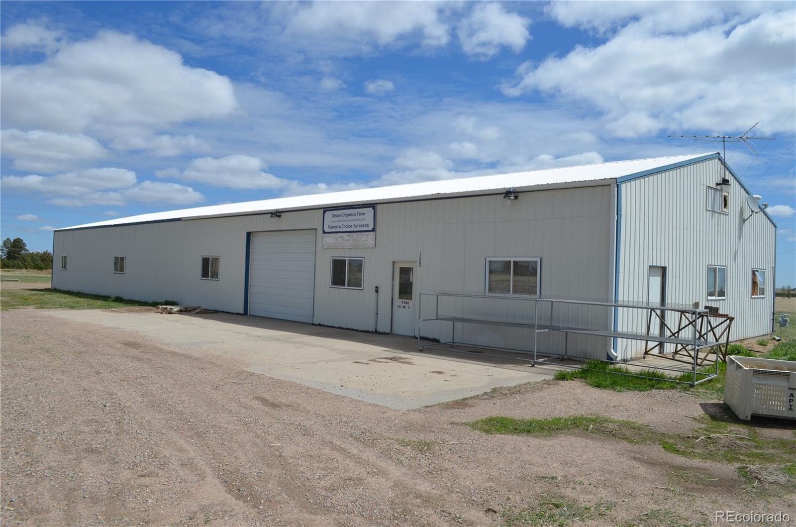 17880 County Road 5, Flagler, CO 80815