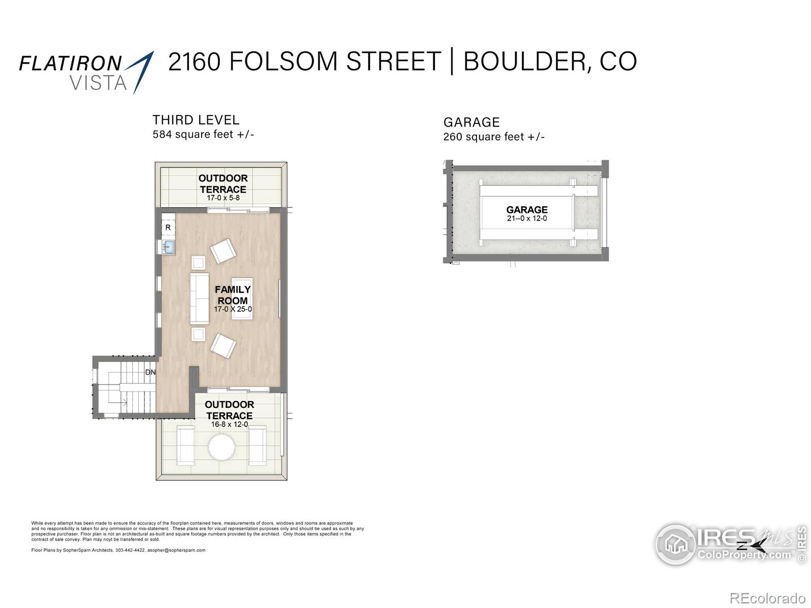2160 Folsom St, Boulder, CO 80302