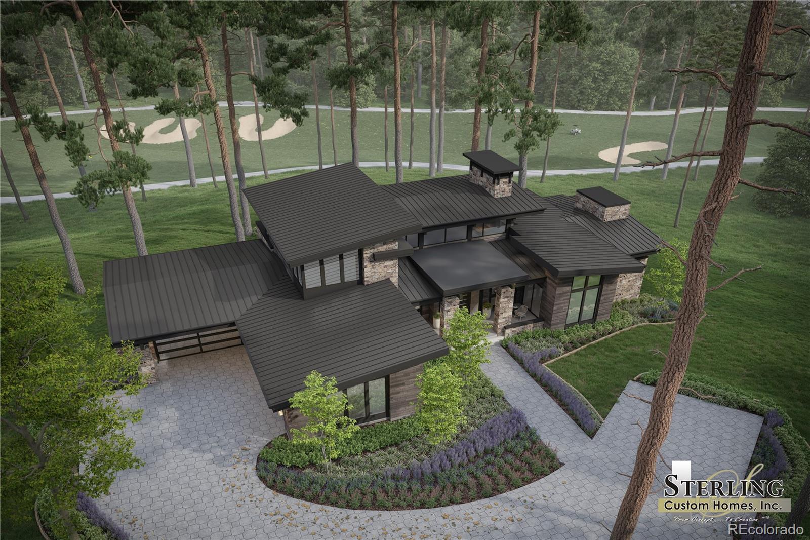 8296 Whisper Wood Ct, Parker, CO 80134