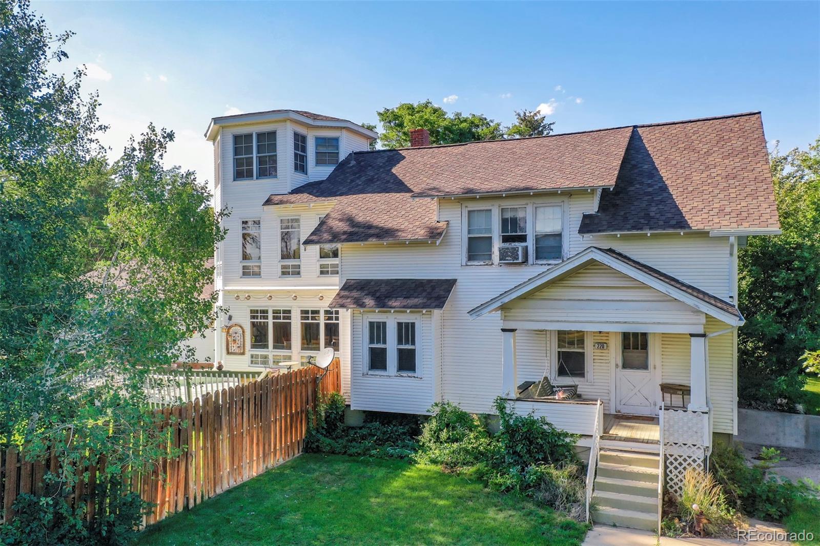 220 E 5th St, Flagler, CO 80815