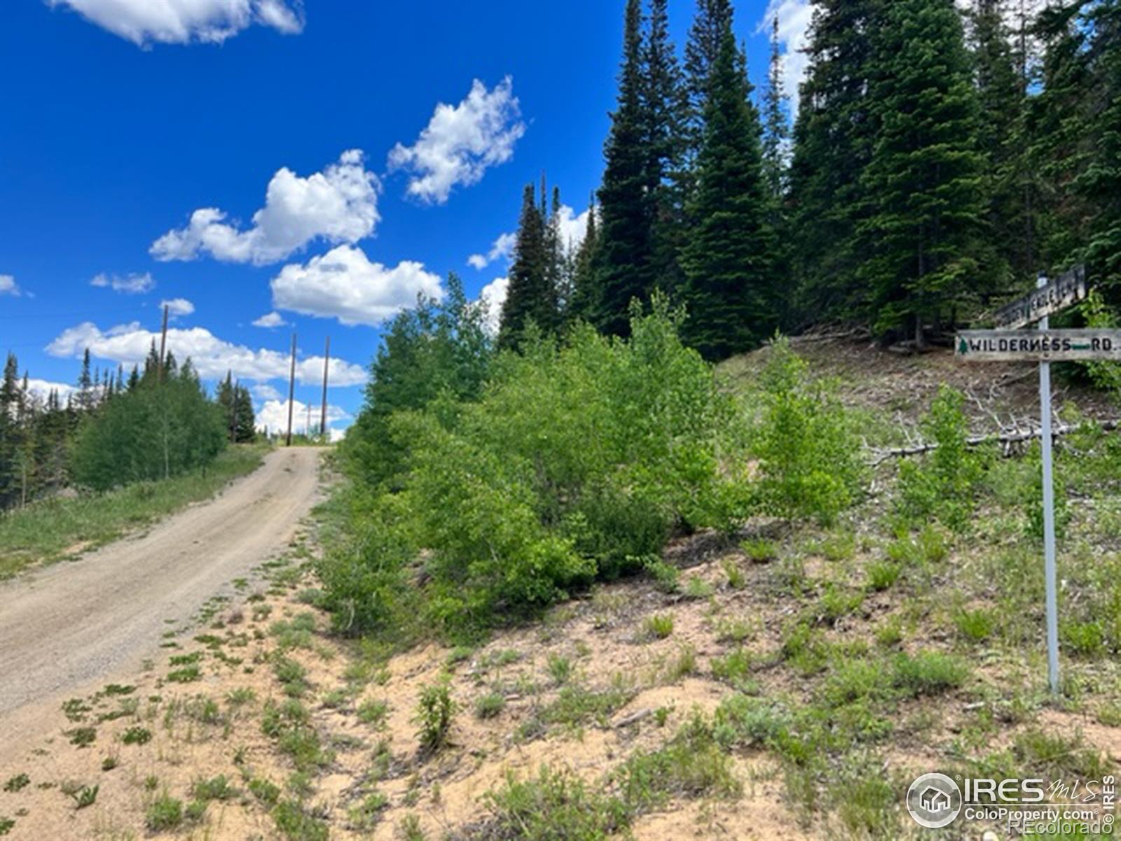 Golden Eagle Ln, Walden, CO 80480