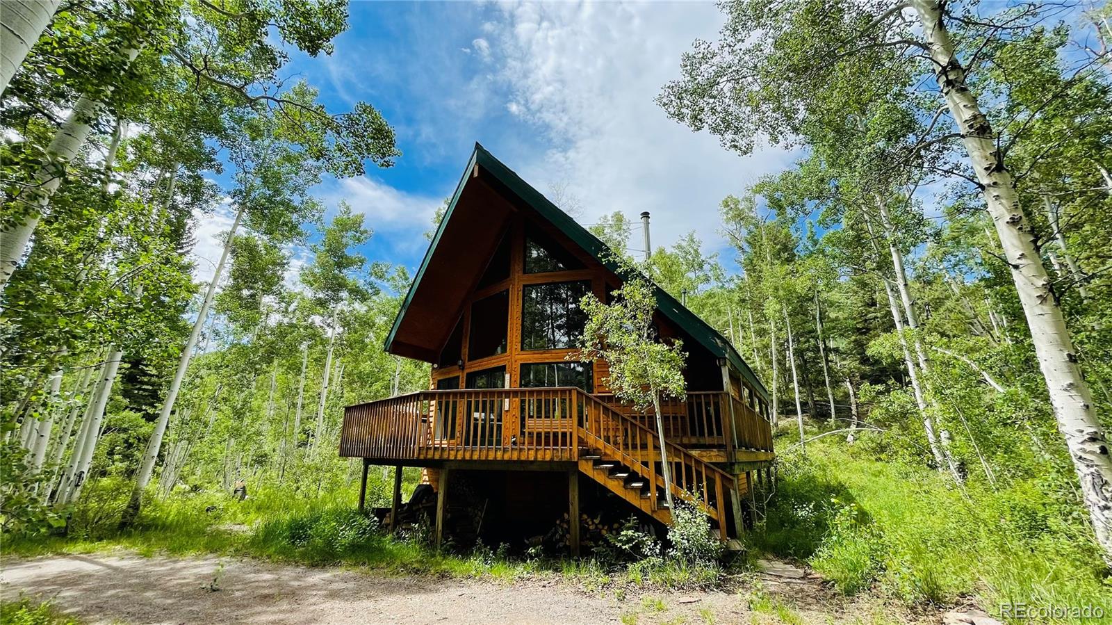 225 Deer Park Rd, Antonito, CO 81120