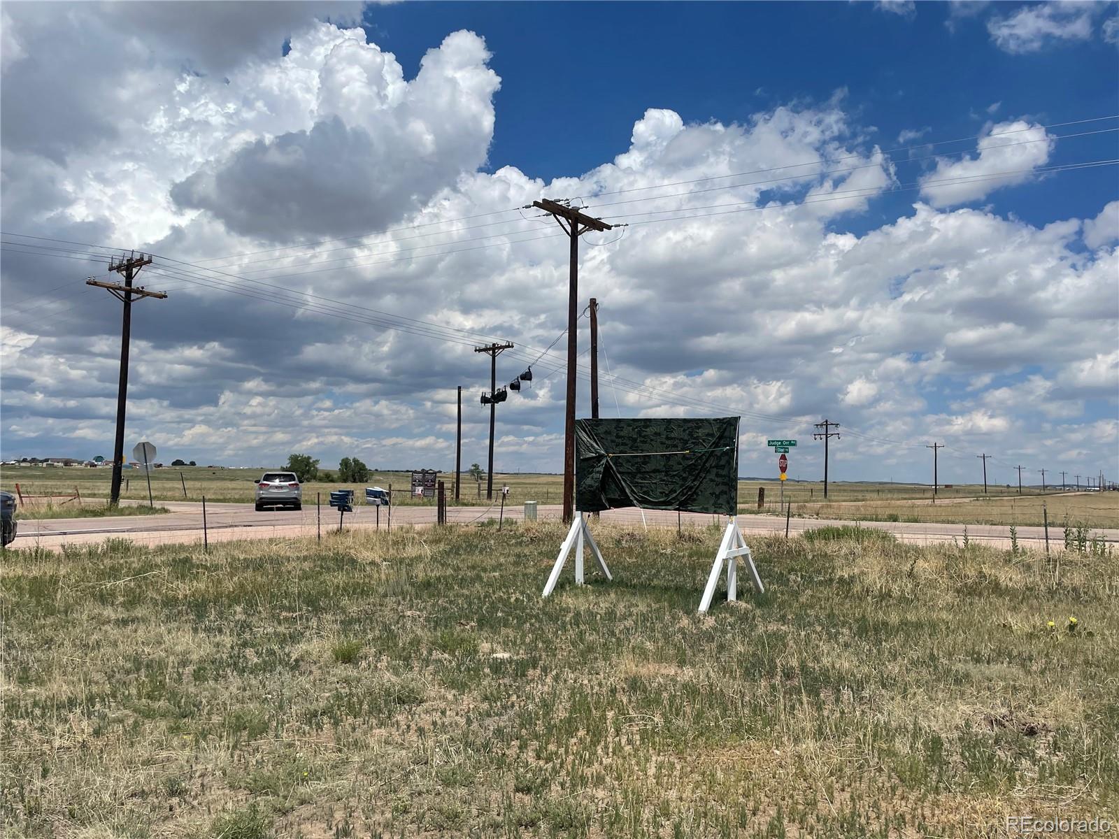 23809 Judge Orr Rd, Calhan, CO 80808