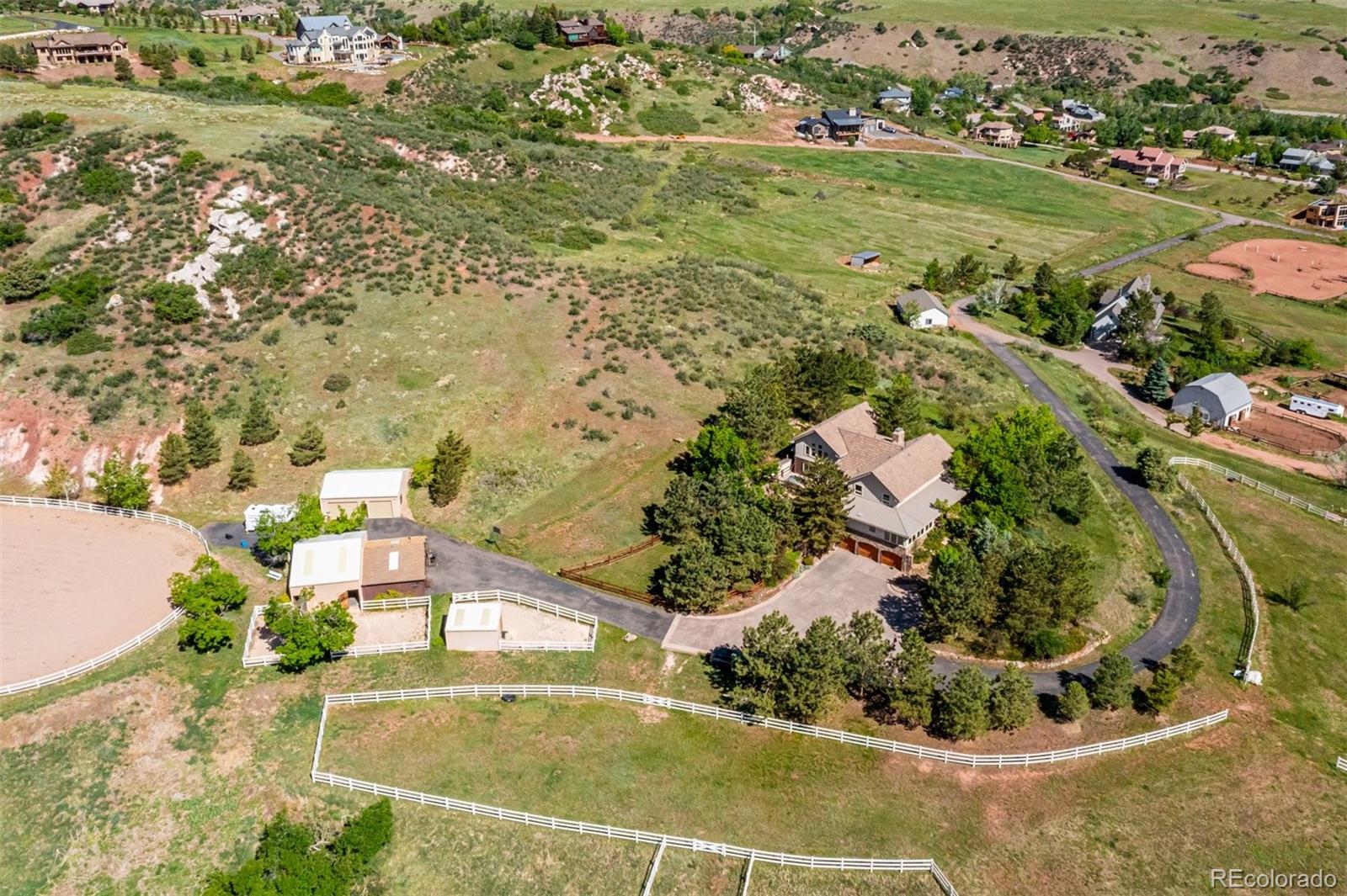 9449 Rabbitbrush Rd, Littleton, CO 80127