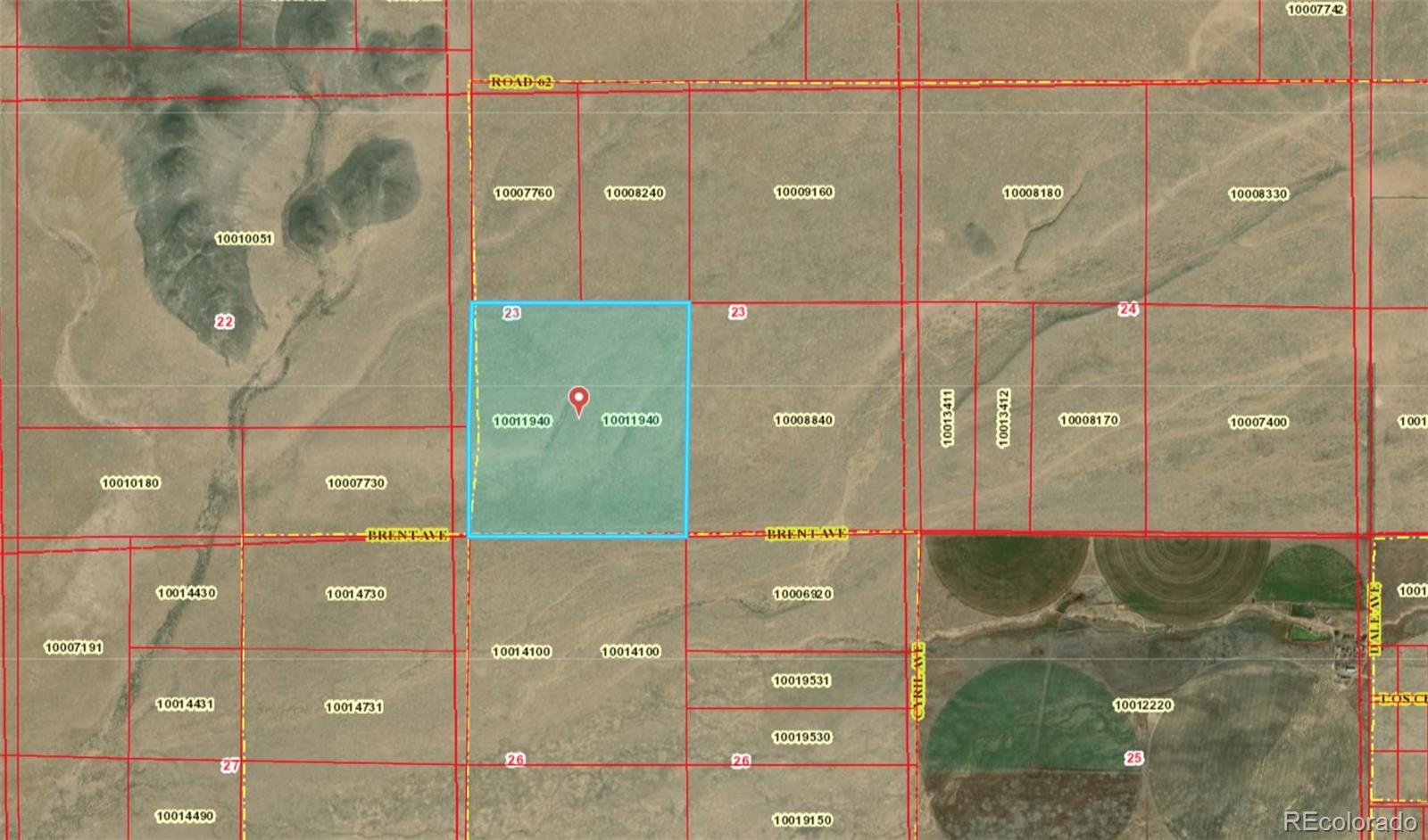 0 Uris Ave, San Acacio, CO 81151
